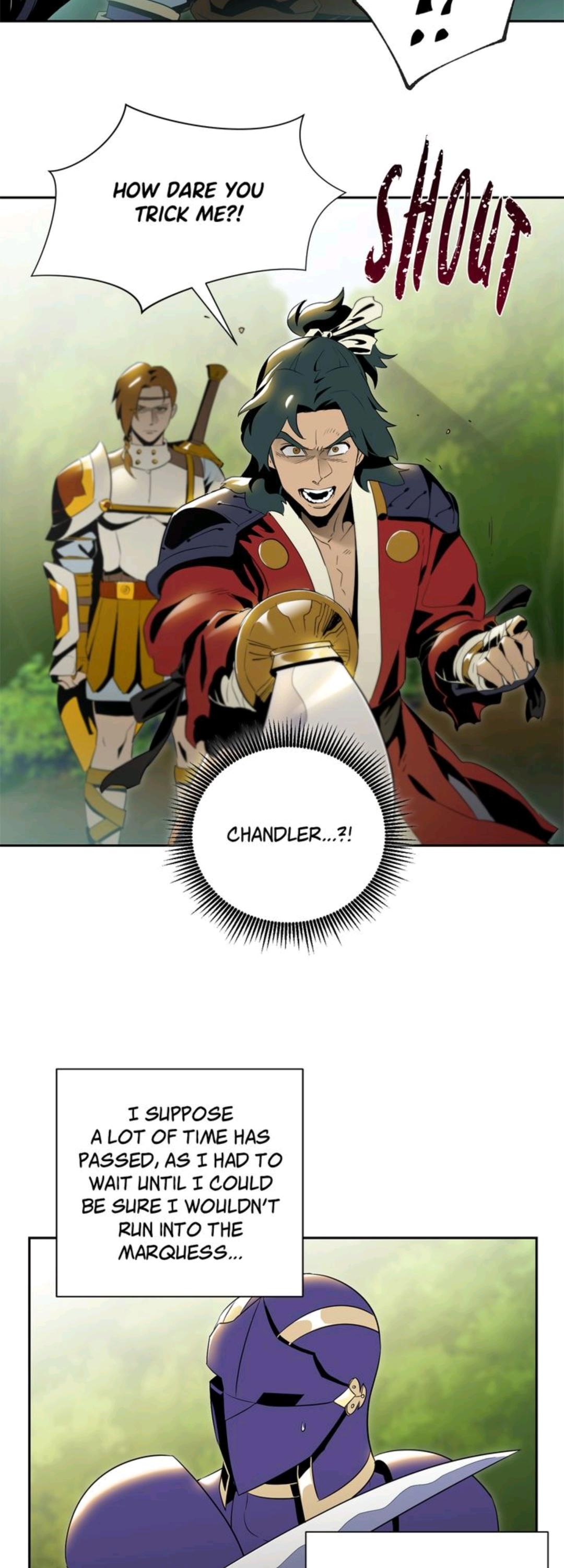 The Skeleton Soldier Failed to Defend the Dungeon Chapter 67