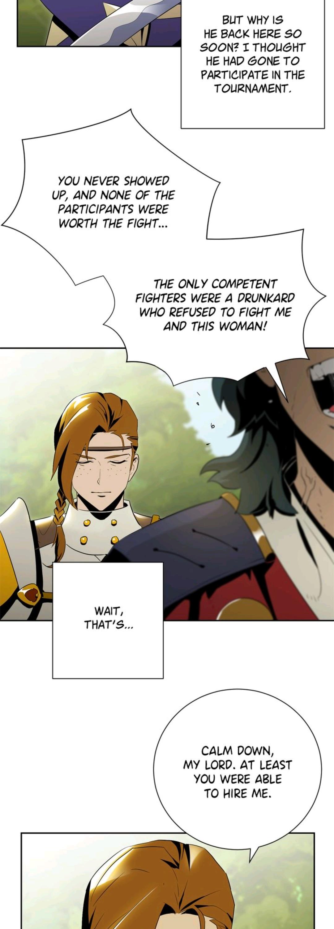 The Skeleton Soldier Failed to Defend the Dungeon Chapter 67