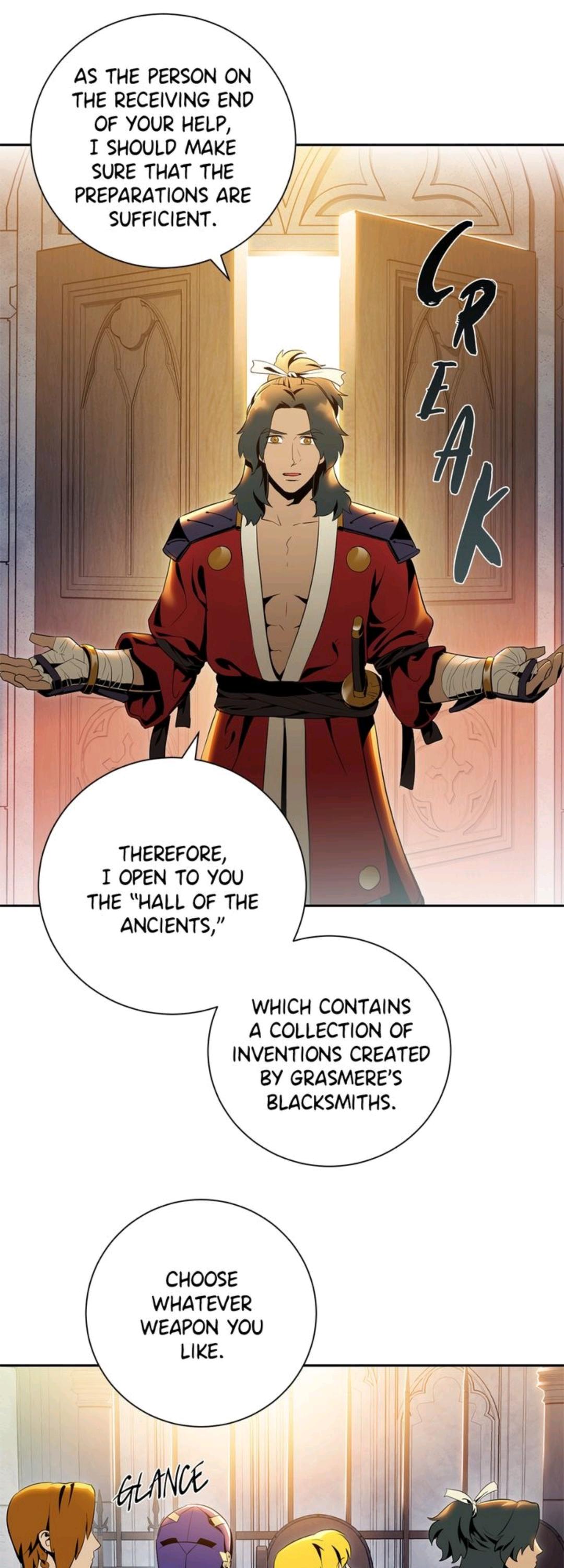 The Skeleton Soldier Failed to Defend the Dungeon Chapter 69