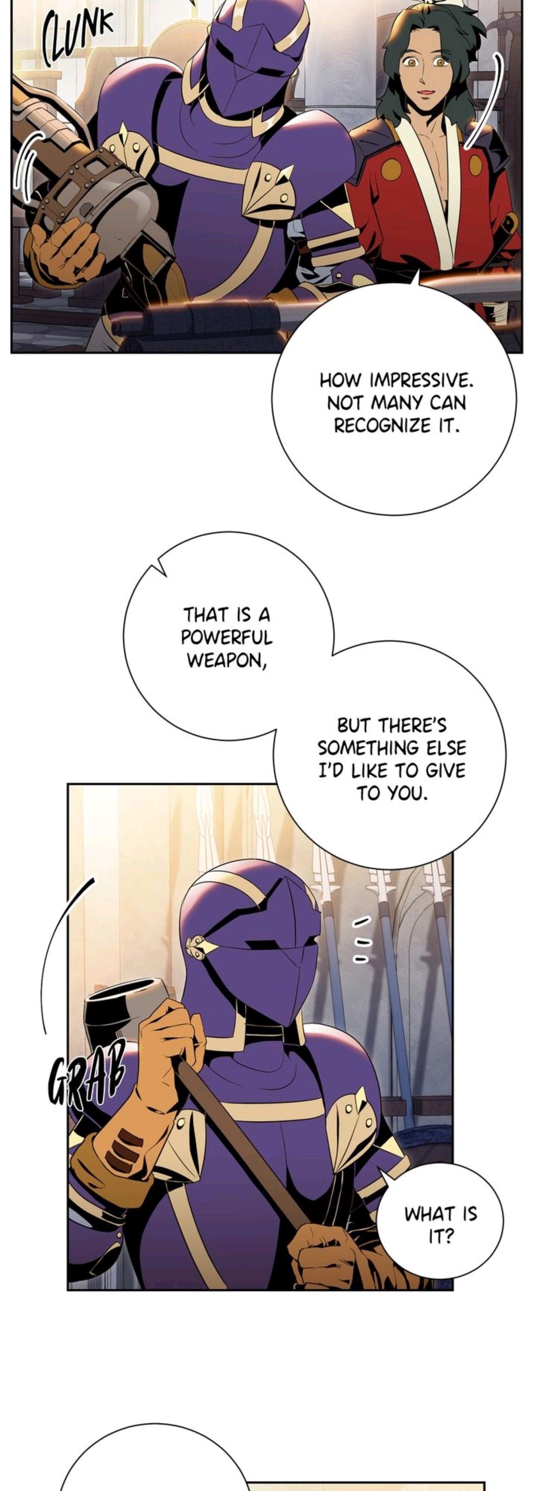 The Skeleton Soldier Failed to Defend the Dungeon Chapter 69