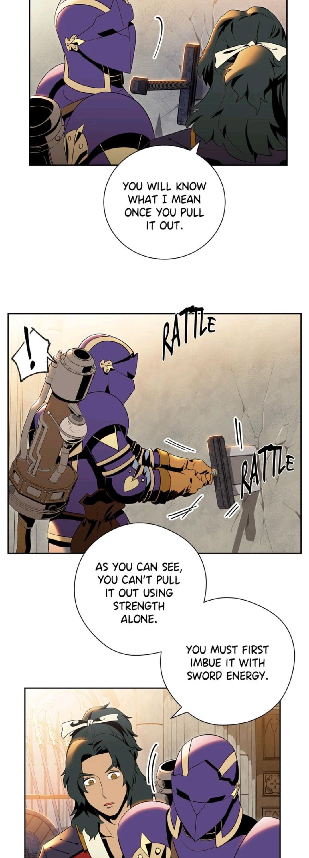 The Skeleton Soldier Failed to Defend the Dungeon Chapter 69