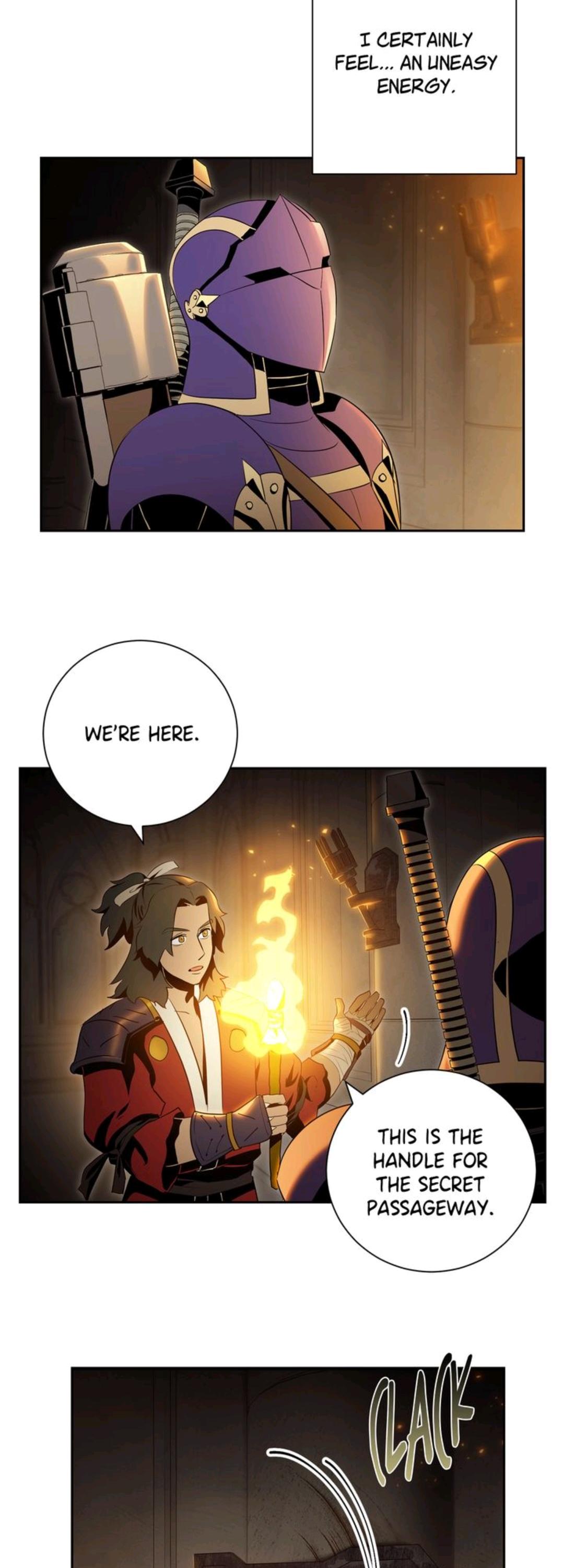 The Skeleton Soldier Failed to Defend the Dungeon Chapter 69