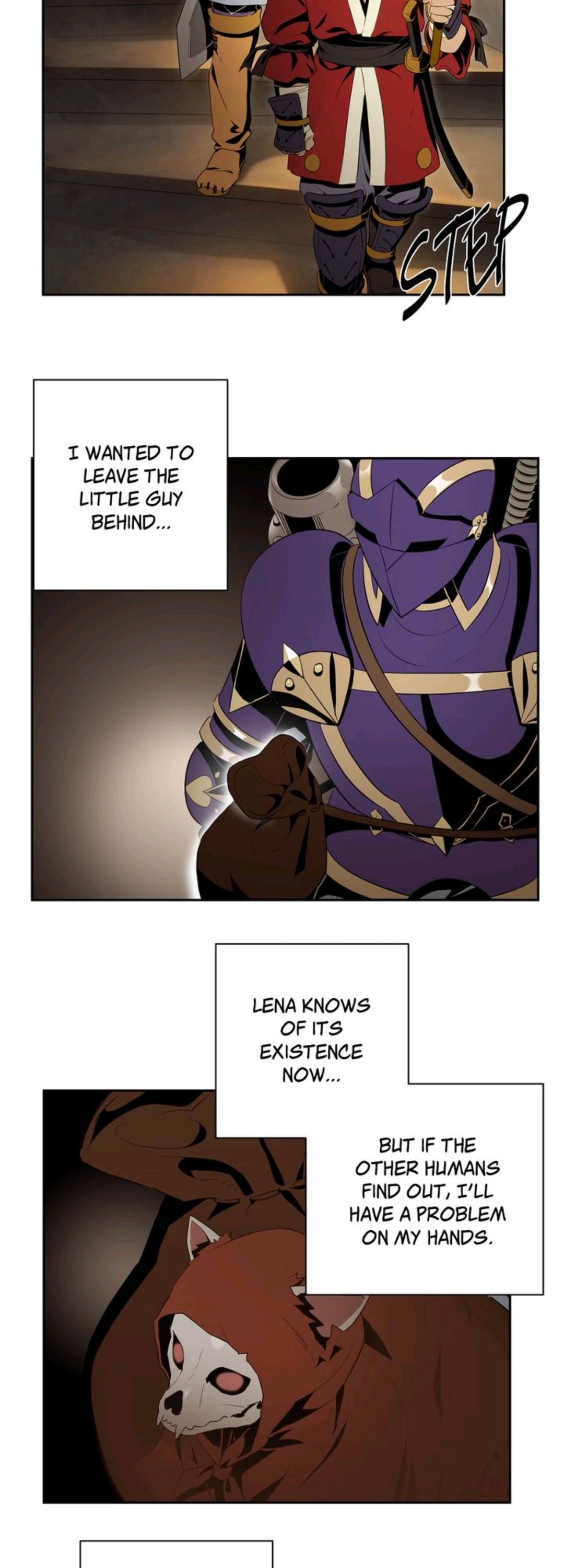 The Skeleton Soldier Failed to Defend the Dungeon Chapter 69