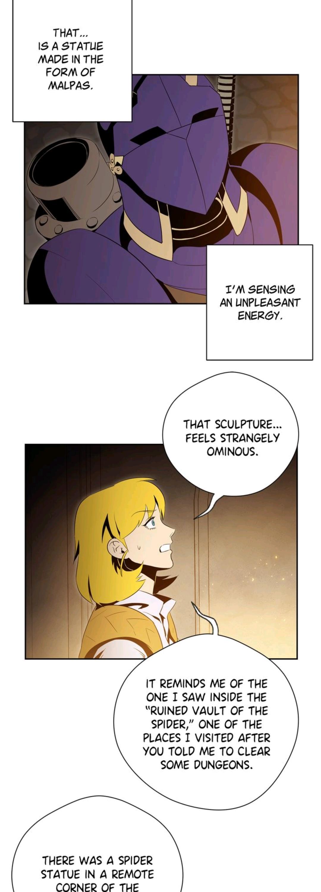 The Skeleton Soldier Failed to Defend the Dungeon Chapter 69