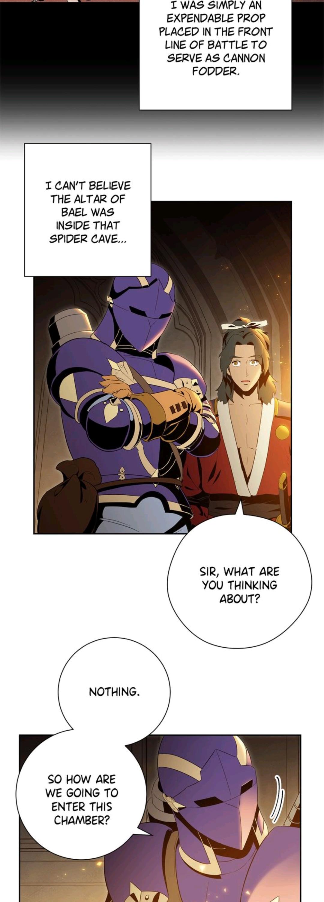 The Skeleton Soldier Failed to Defend the Dungeon Chapter 69