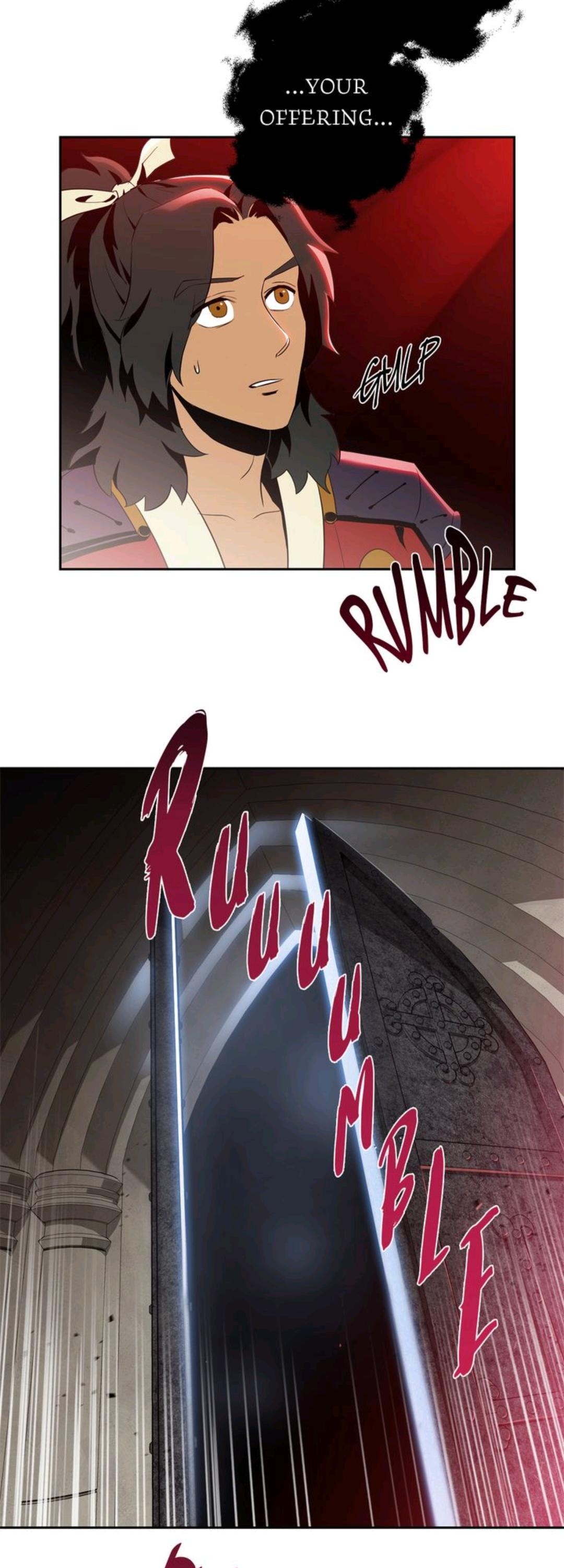 The Skeleton Soldier Failed to Defend the Dungeon Chapter 69