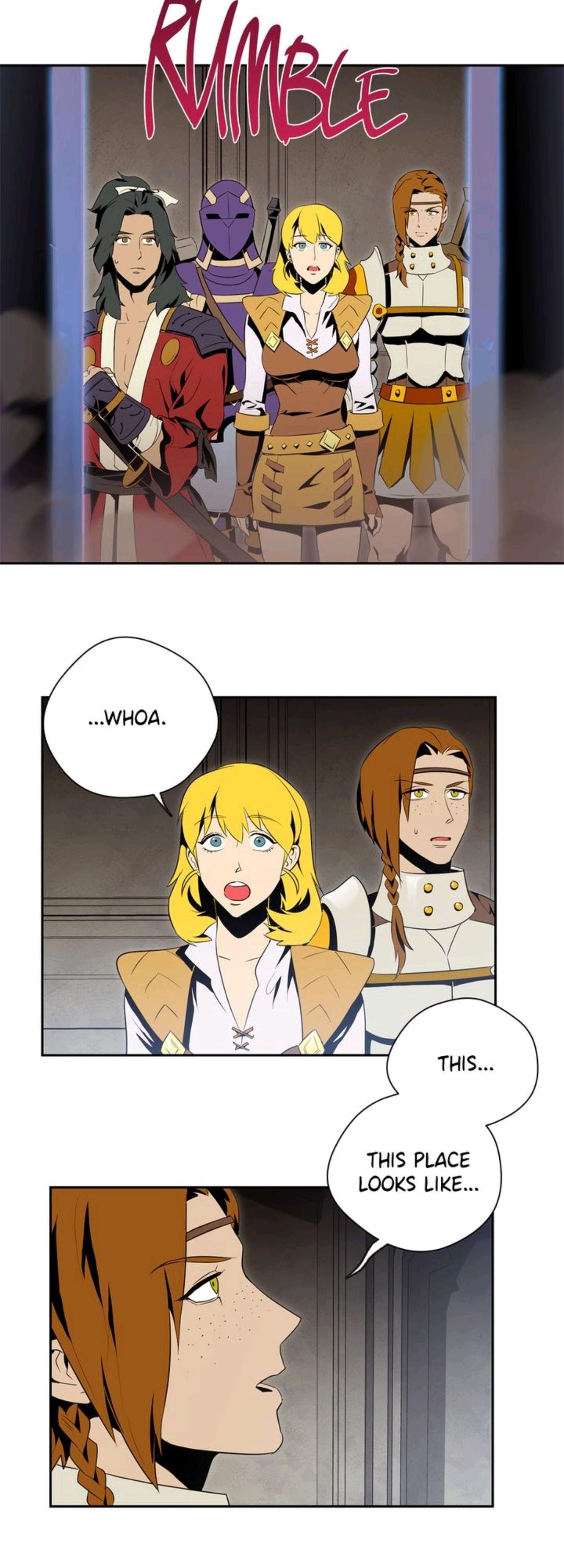 The Skeleton Soldier Failed to Defend the Dungeon Chapter 69