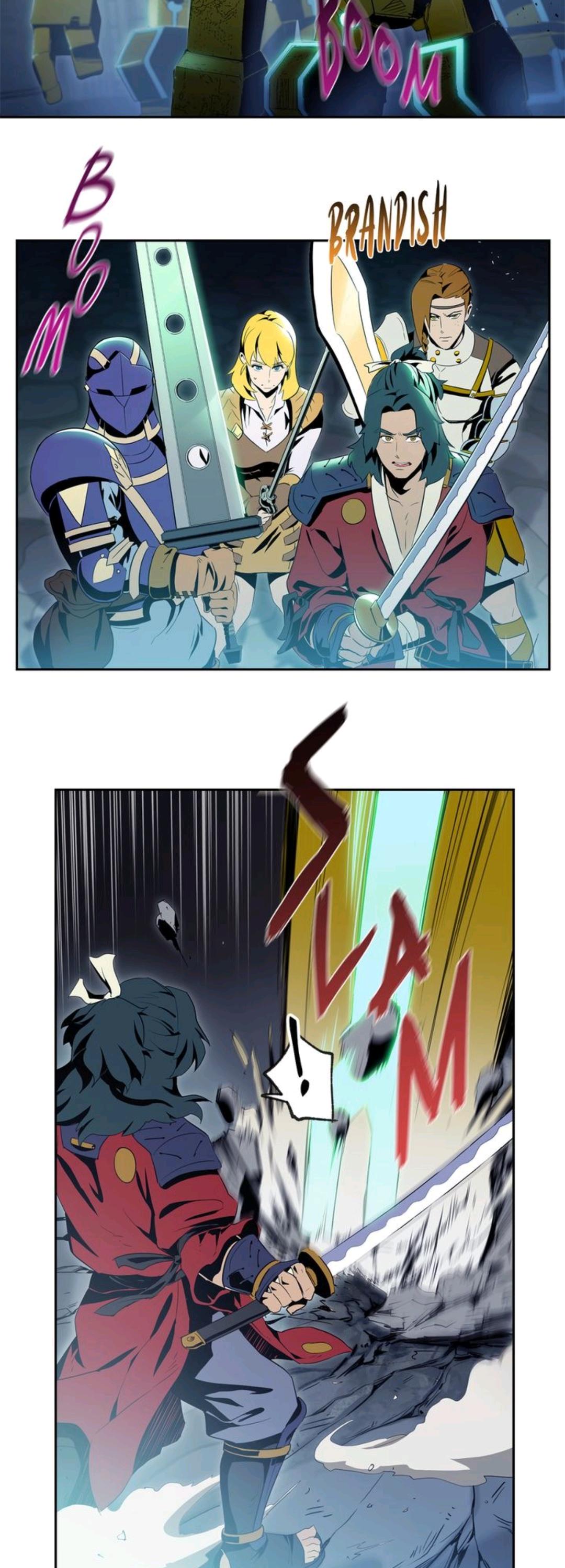 The Skeleton Soldier Failed to Defend the Dungeon Chapter 69