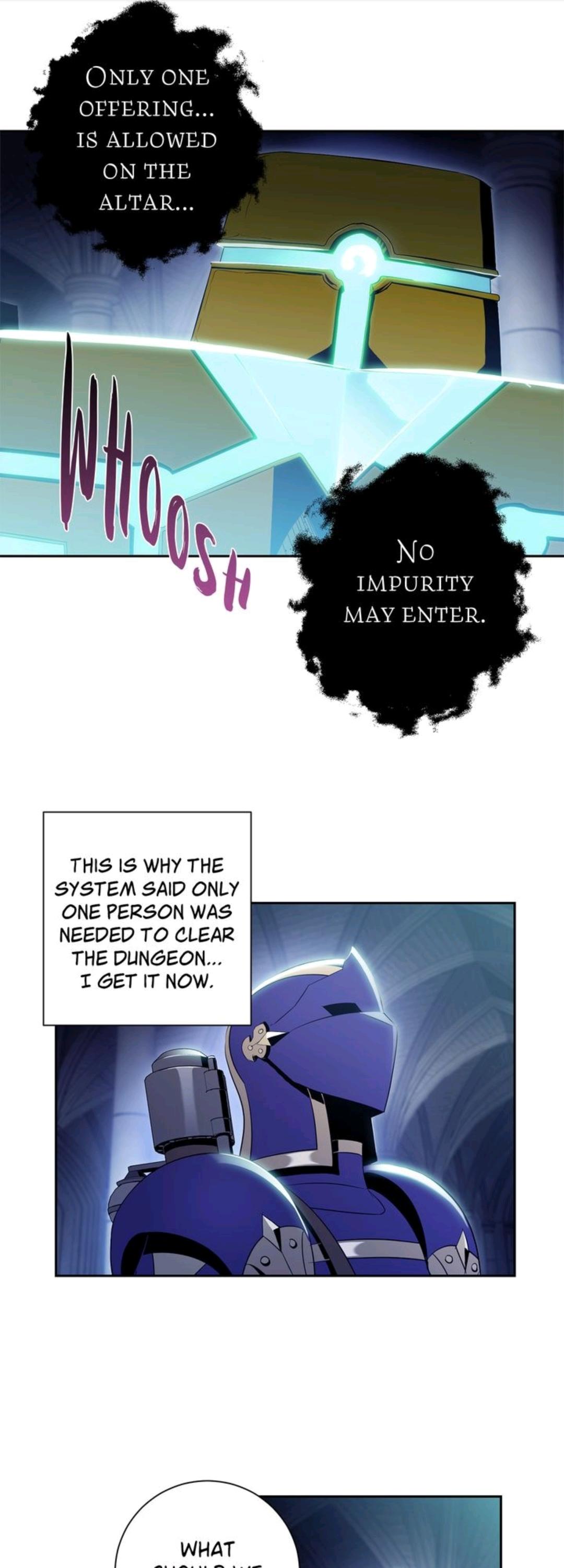 The Skeleton Soldier Failed to Defend the Dungeon Chapter 71