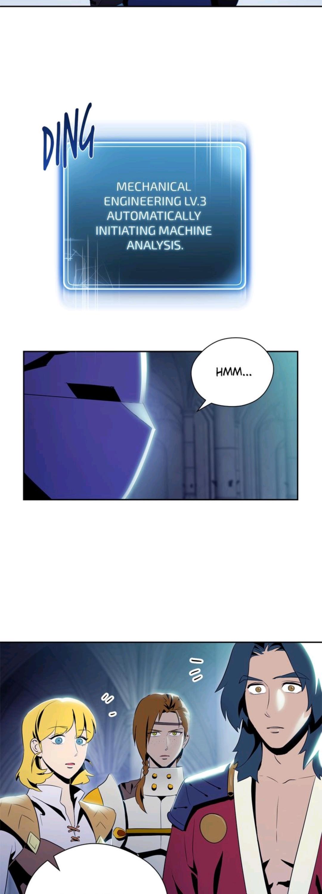 The Skeleton Soldier Failed to Defend the Dungeon Chapter 71