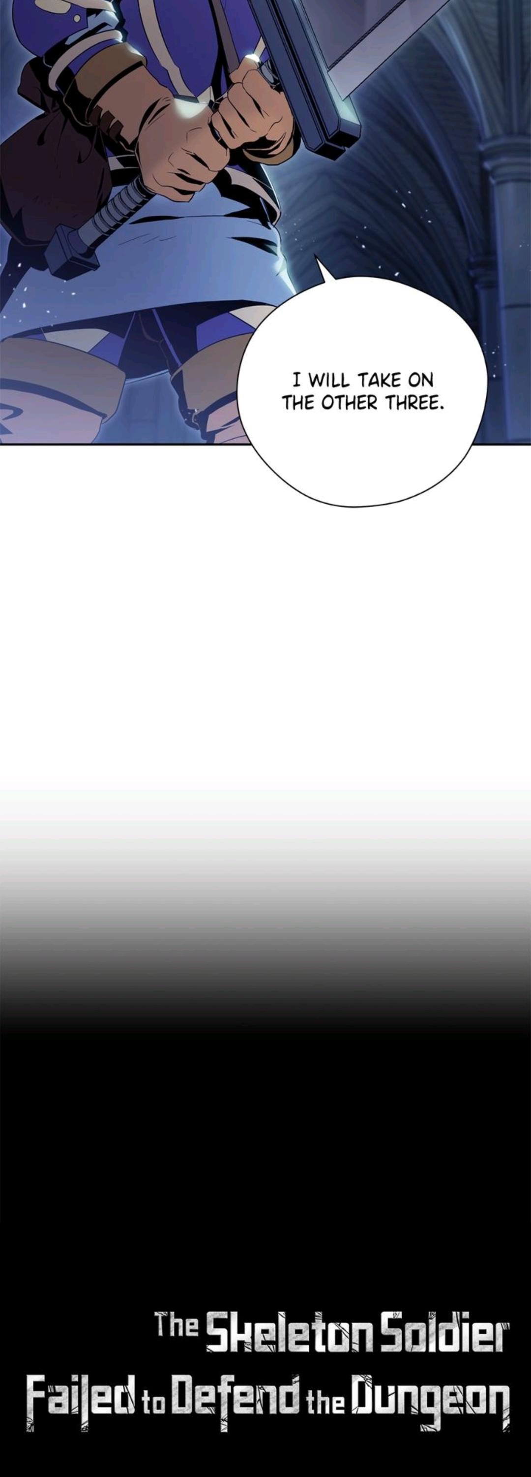 The Skeleton Soldier Failed to Defend the Dungeon Chapter 71