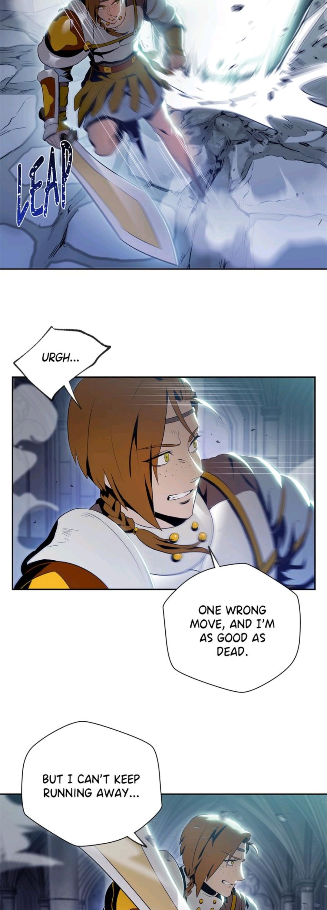 The Skeleton Soldier Failed to Defend the Dungeon Chapter 71