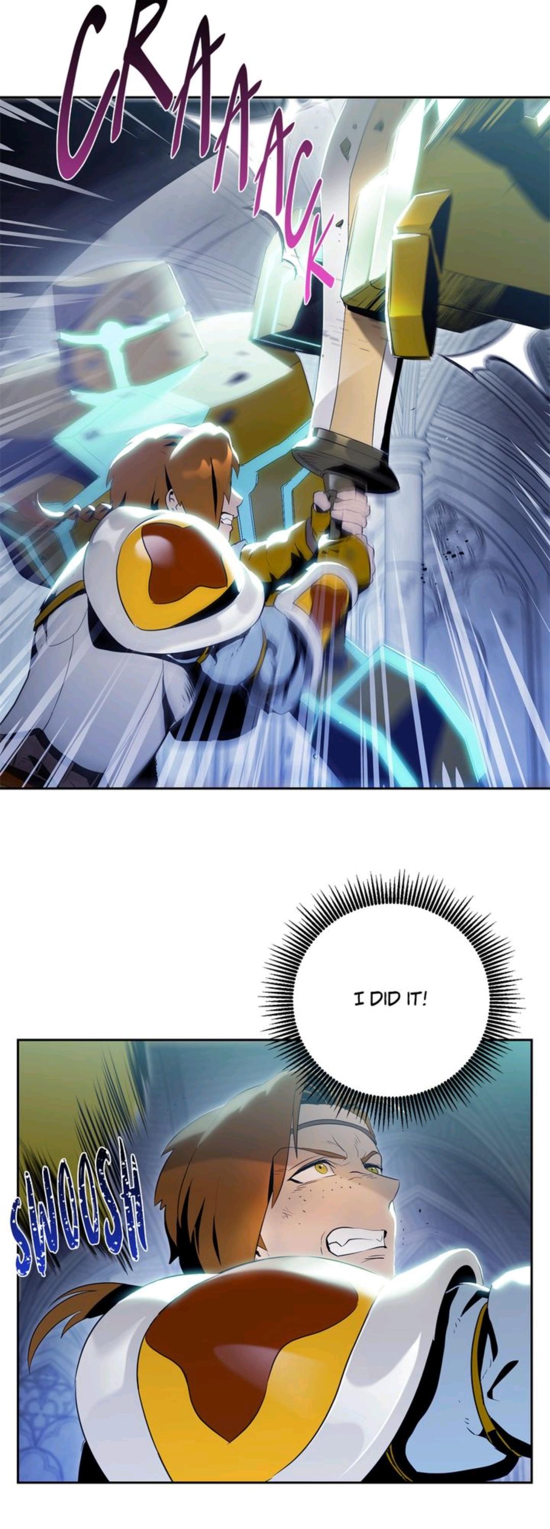 The Skeleton Soldier Failed to Defend the Dungeon Chapter 71