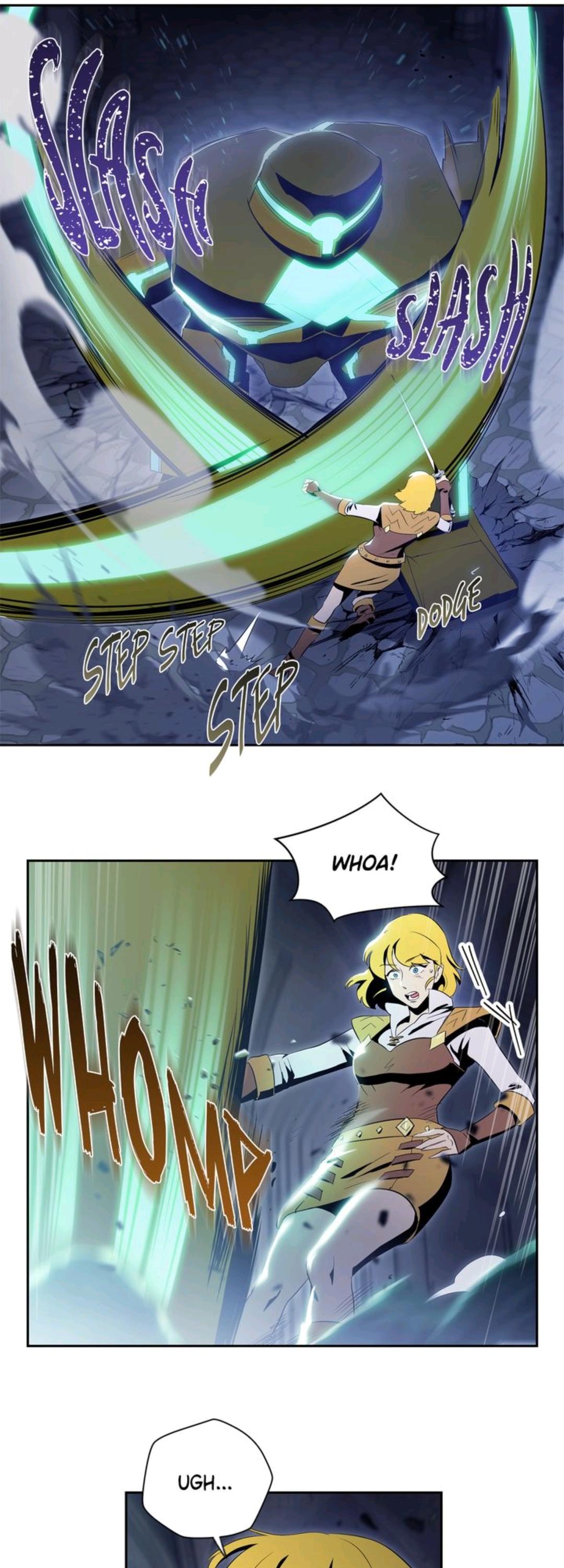 The Skeleton Soldier Failed to Defend the Dungeon Chapter 71