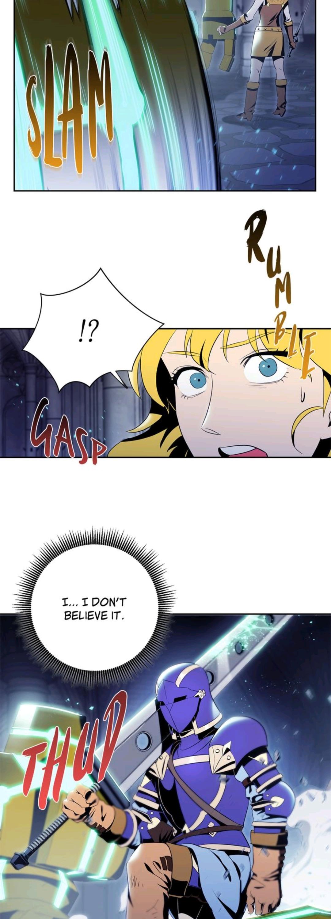 The Skeleton Soldier Failed to Defend the Dungeon Chapter 71