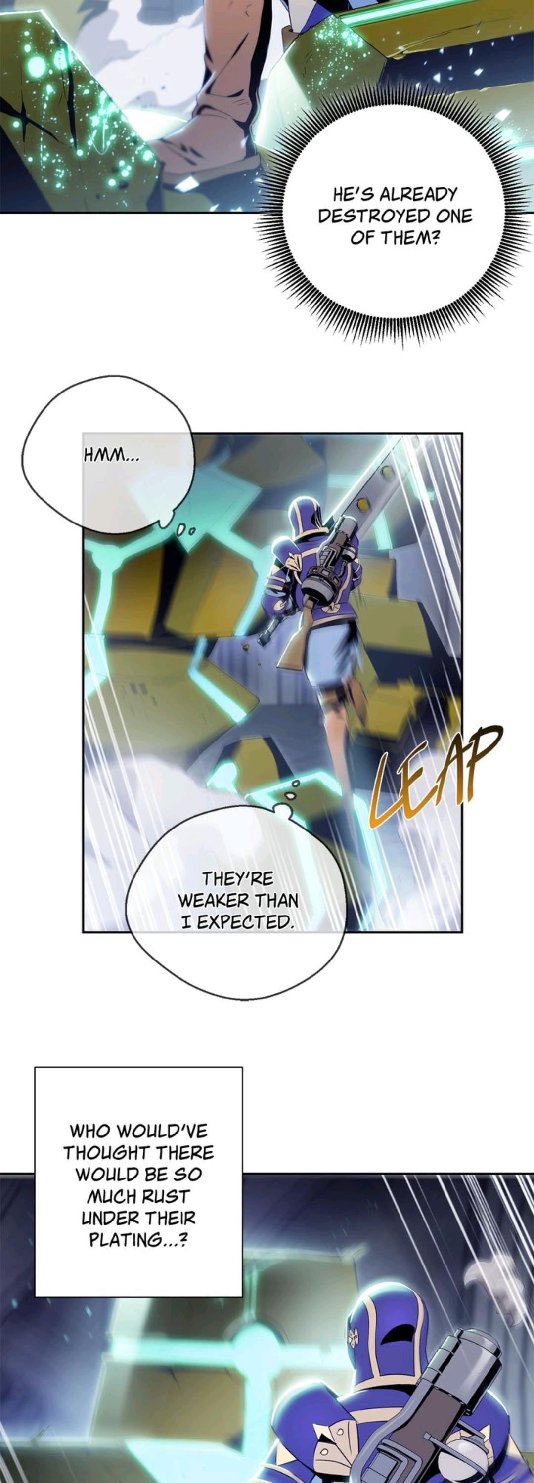 The Skeleton Soldier Failed to Defend the Dungeon Chapter 71