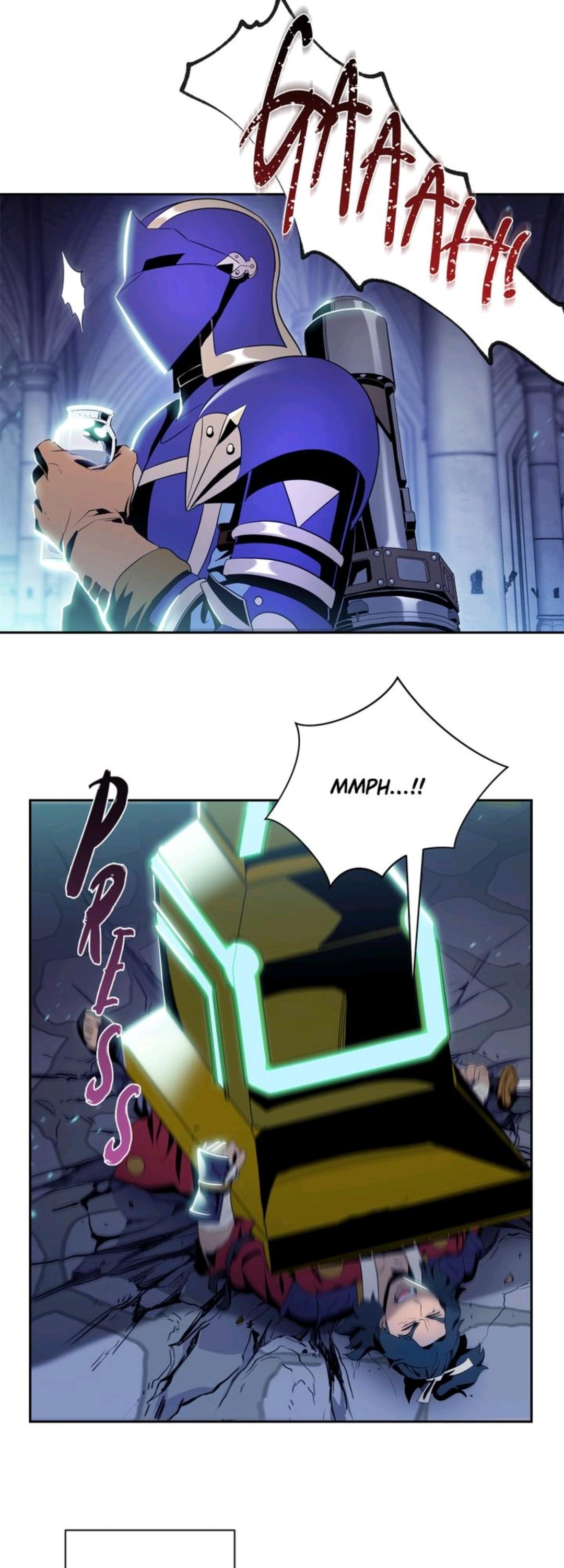 The Skeleton Soldier Failed to Defend the Dungeon Chapter 71