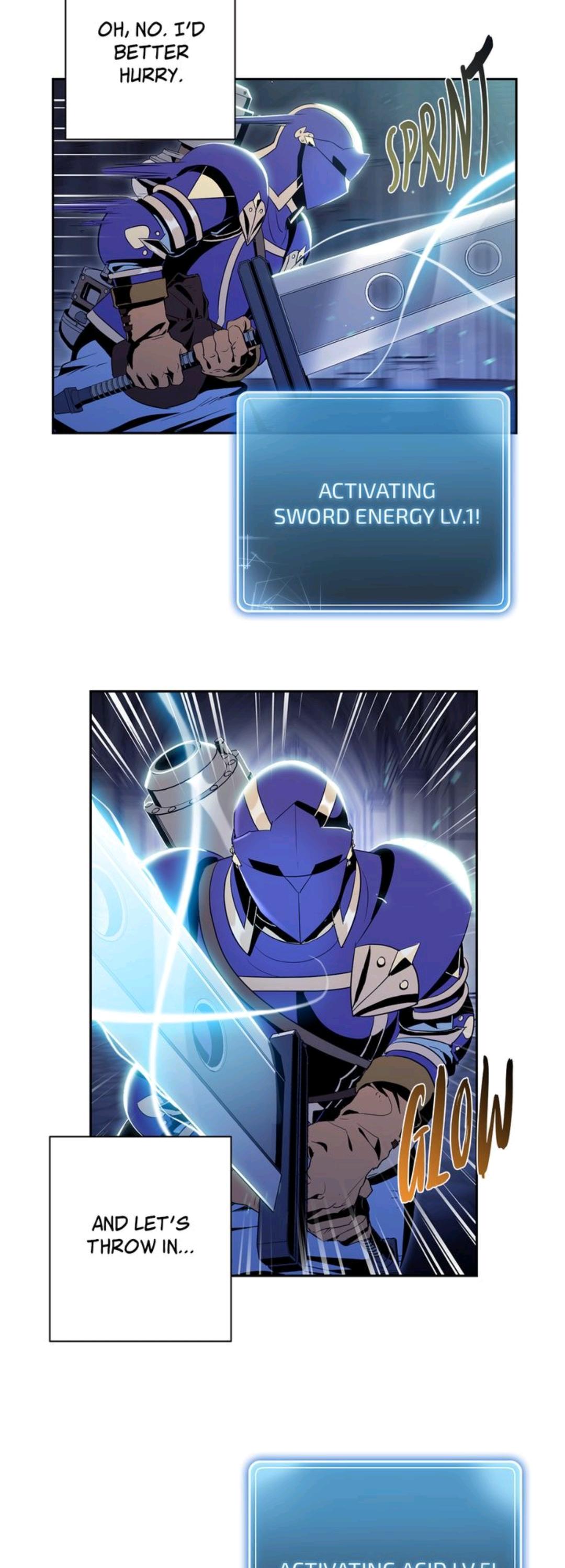 The Skeleton Soldier Failed to Defend the Dungeon Chapter 71