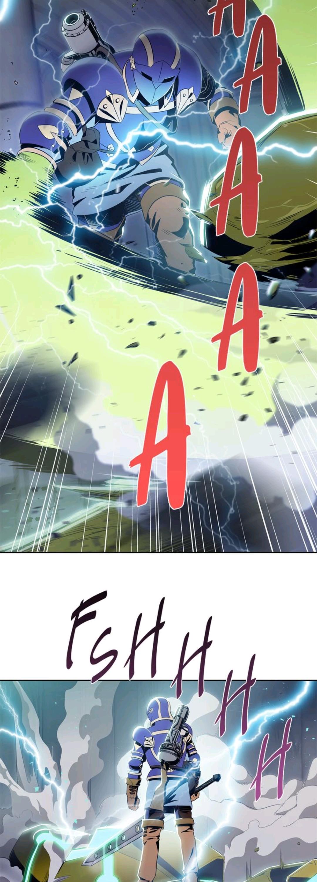 The Skeleton Soldier Failed to Defend the Dungeon Chapter 71