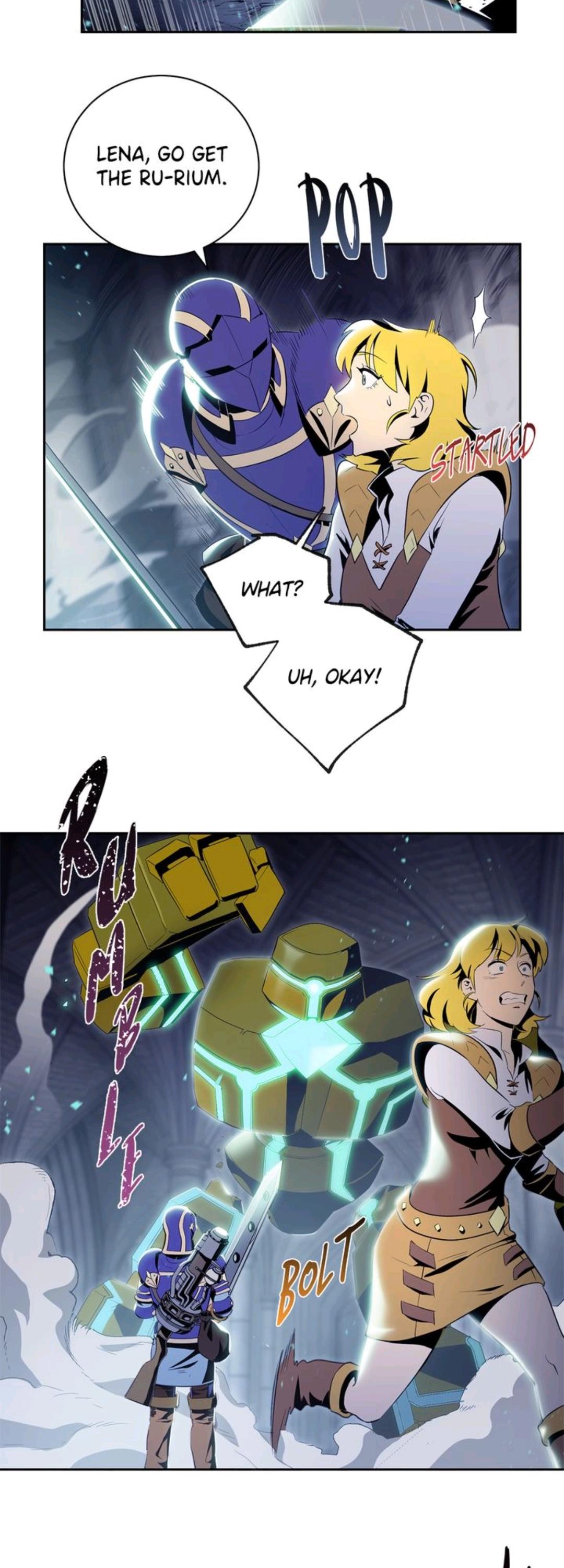 The Skeleton Soldier Failed to Defend the Dungeon Chapter 71