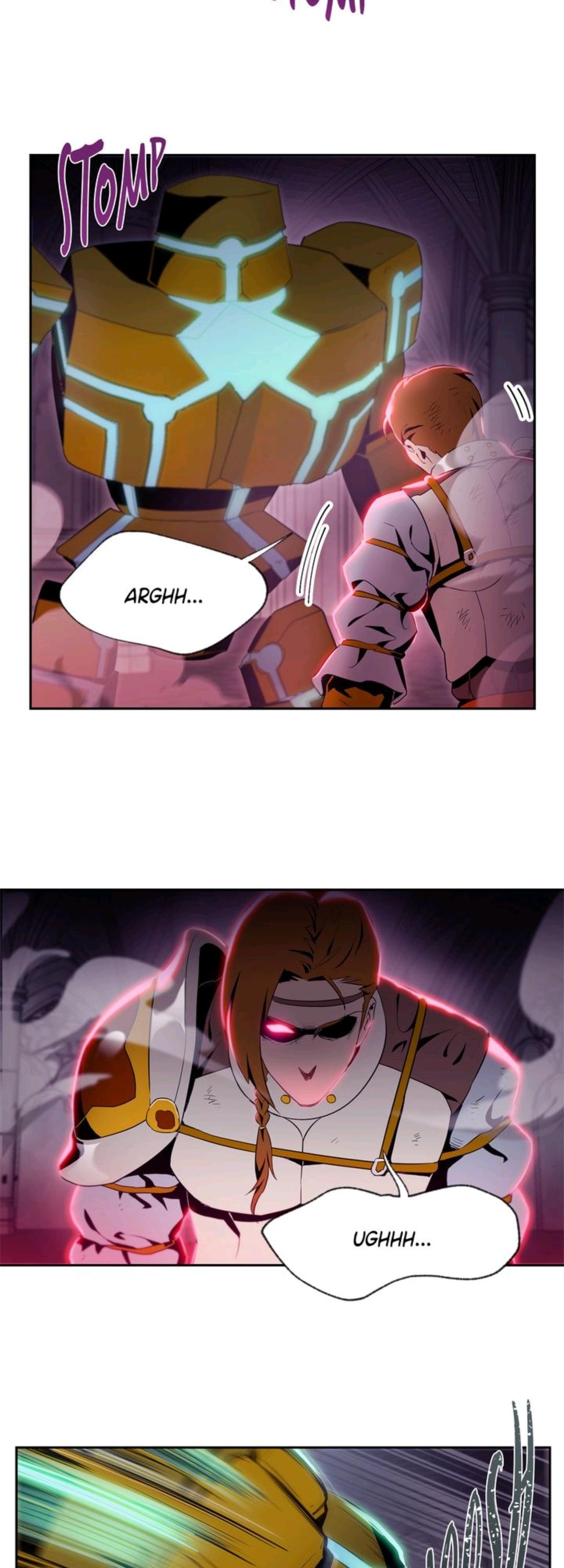 The Skeleton Soldier Failed to Defend the Dungeon Chapter 71