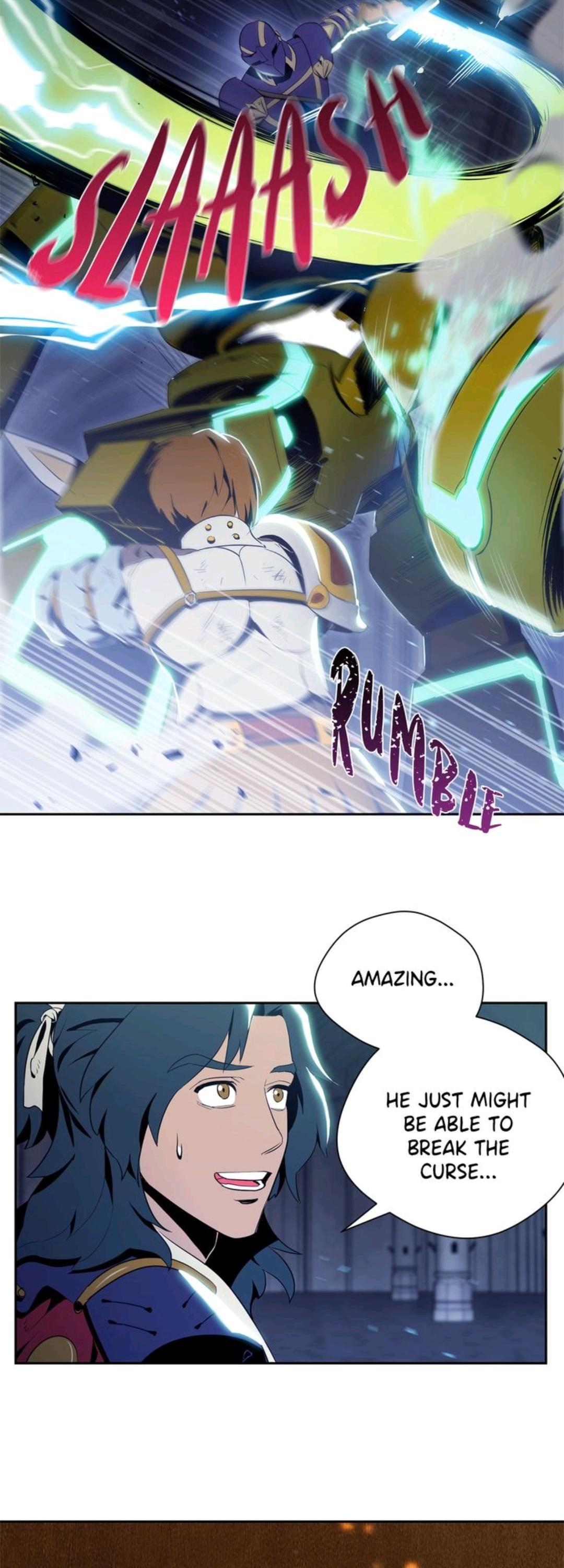 The Skeleton Soldier Failed to Defend the Dungeon Chapter 71