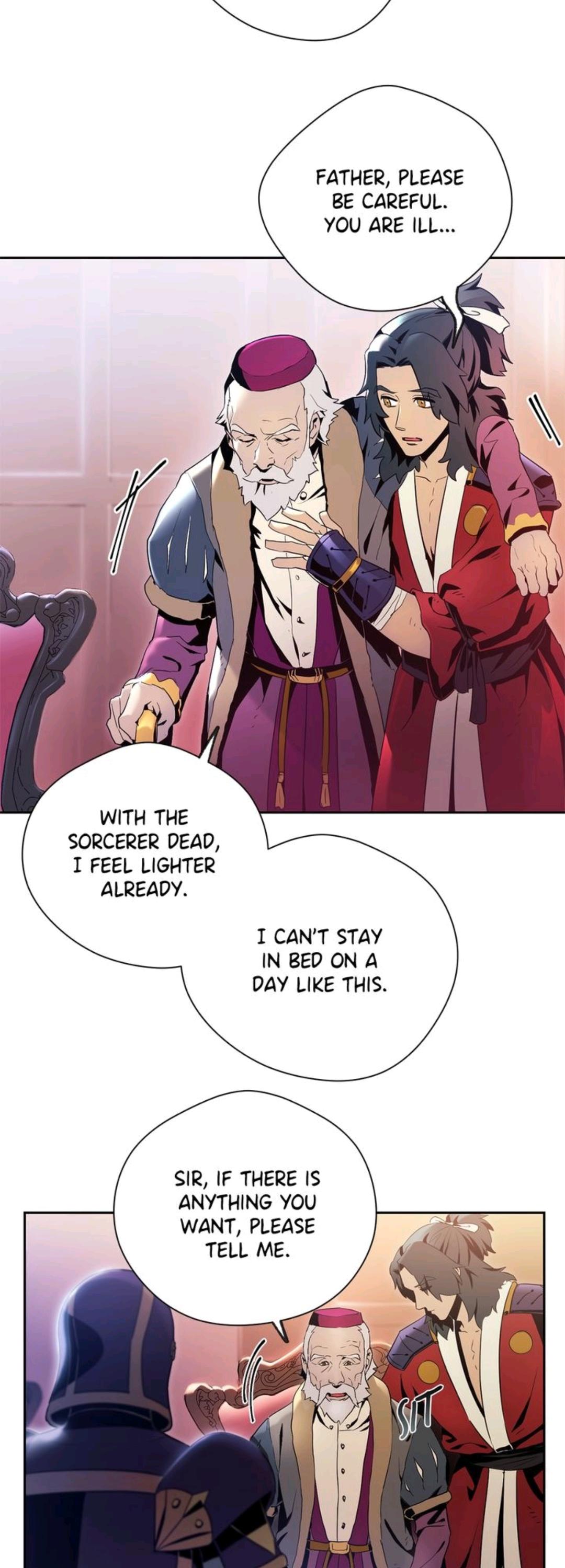 The Skeleton Soldier Failed to Defend the Dungeon Chapter 72