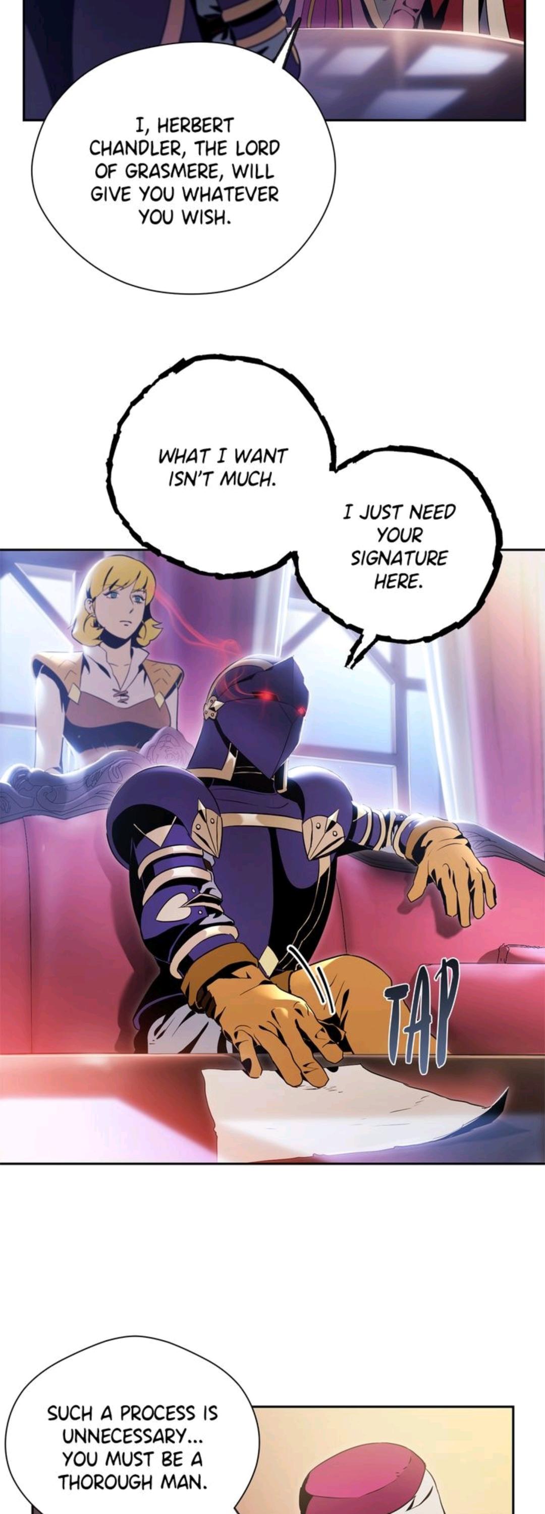 The Skeleton Soldier Failed to Defend the Dungeon Chapter 72