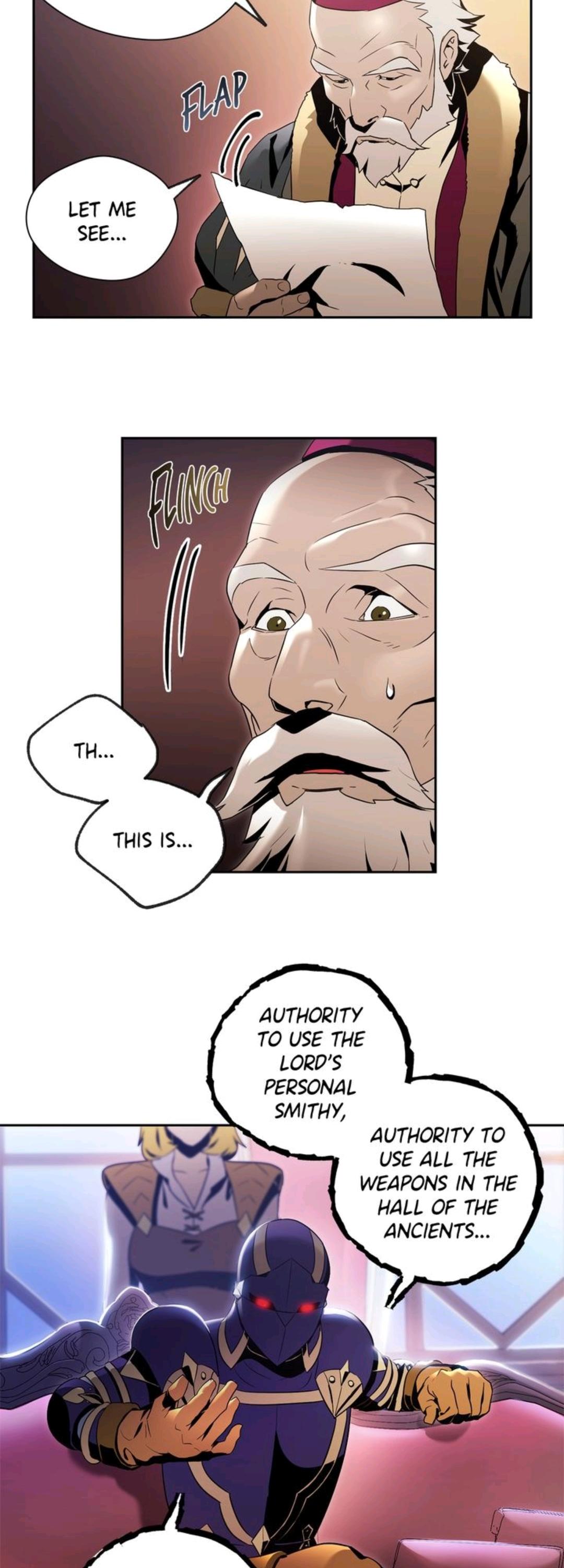 The Skeleton Soldier Failed to Defend the Dungeon Chapter 72