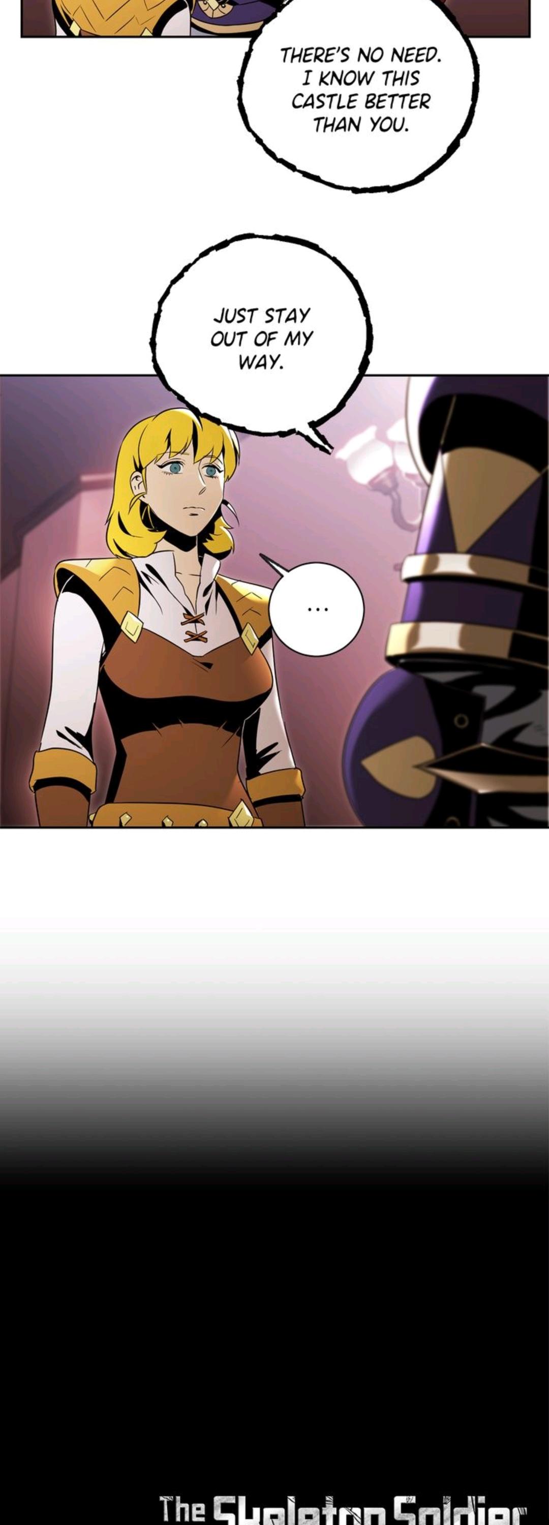 The Skeleton Soldier Failed to Defend the Dungeon Chapter 72