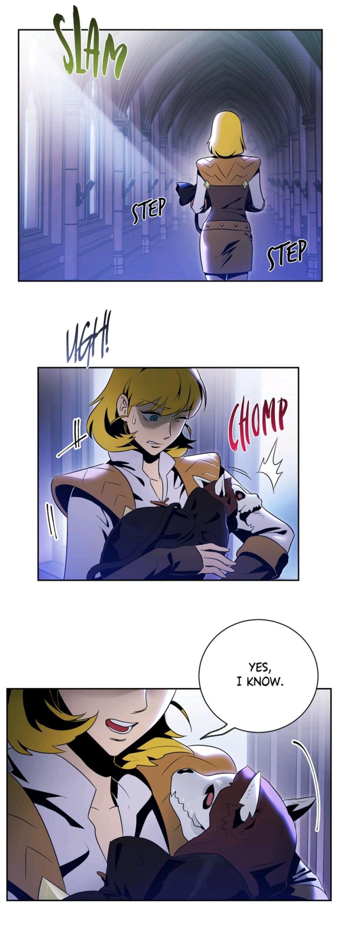 The Skeleton Soldier Failed to Defend the Dungeon Chapter 72