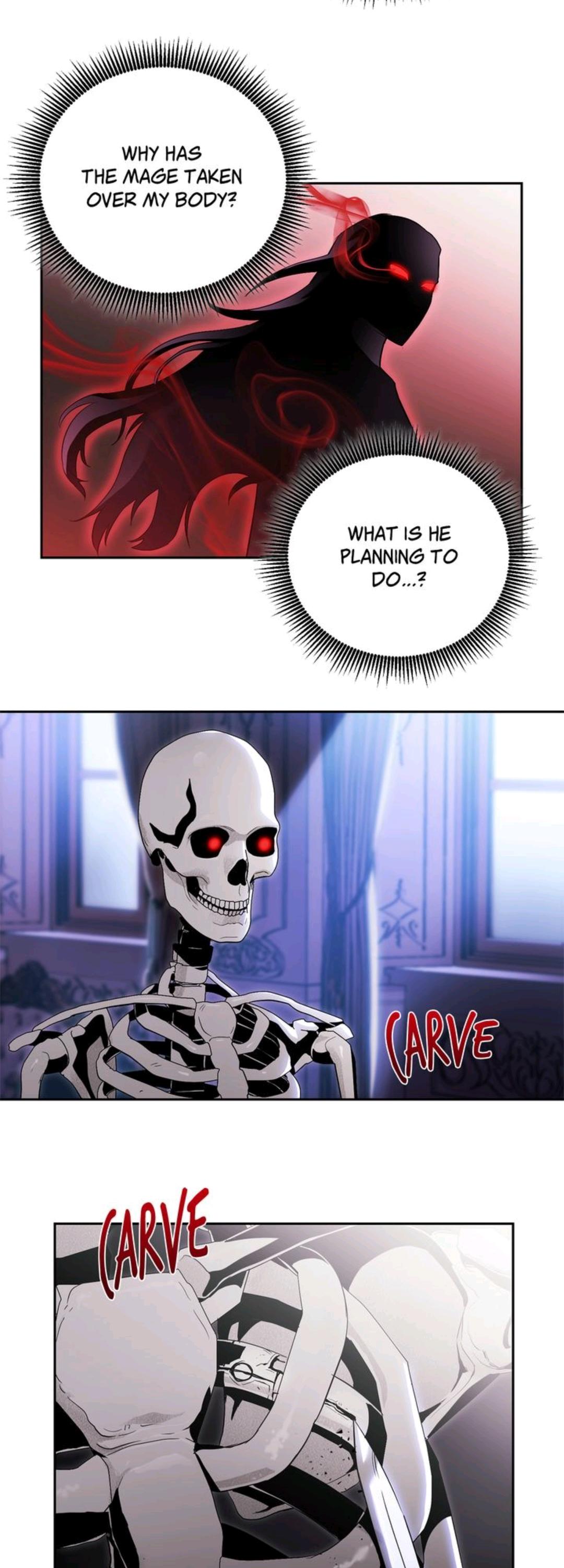 The Skeleton Soldier Failed to Defend the Dungeon Chapter 72