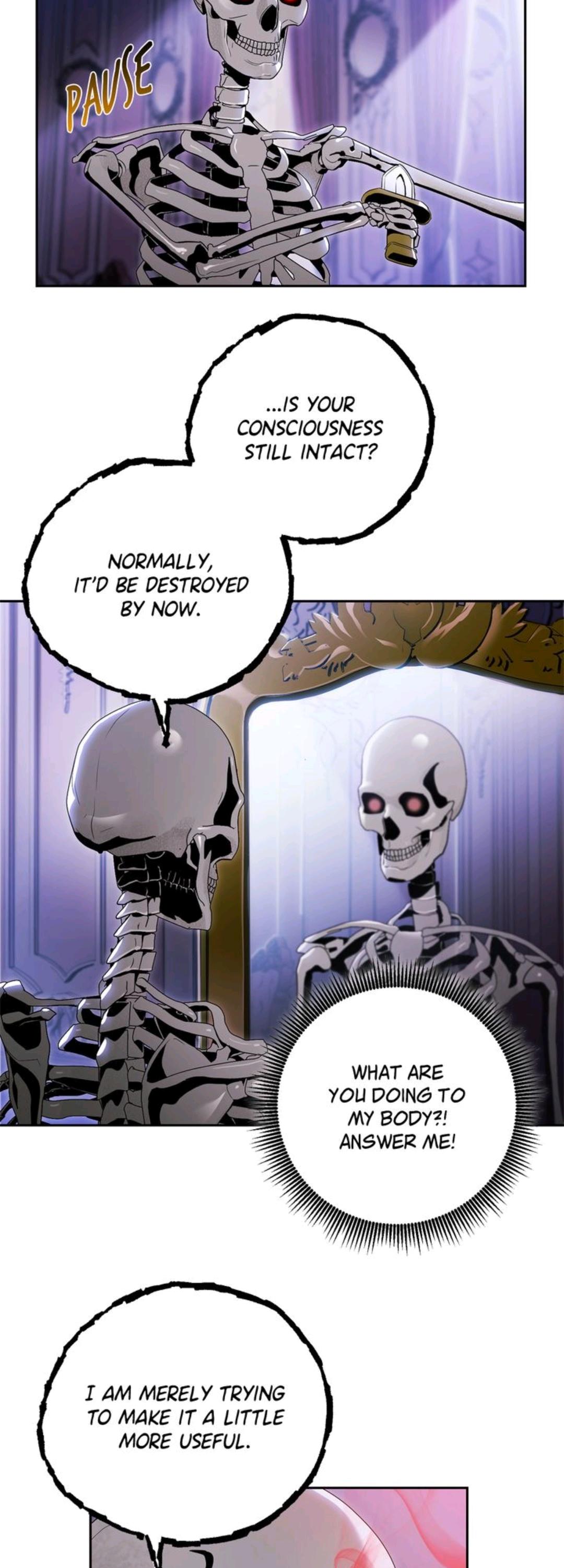 The Skeleton Soldier Failed to Defend the Dungeon Chapter 72