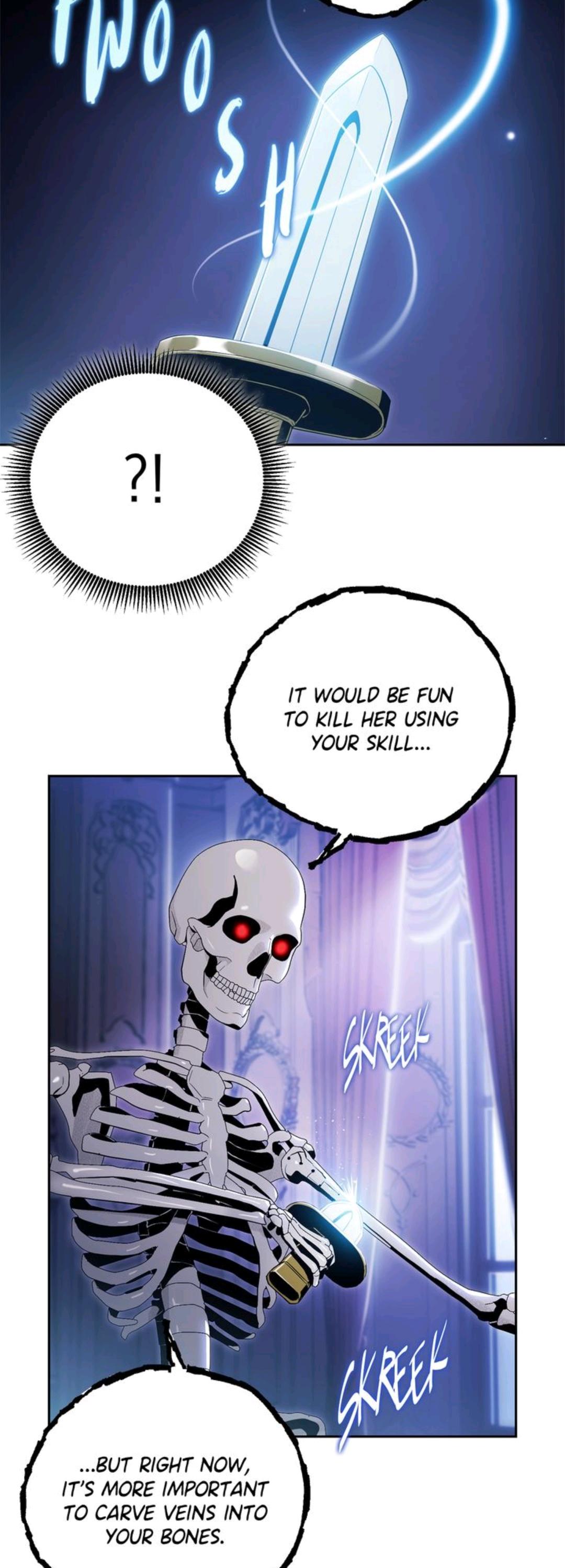 The Skeleton Soldier Failed to Defend the Dungeon Chapter 72