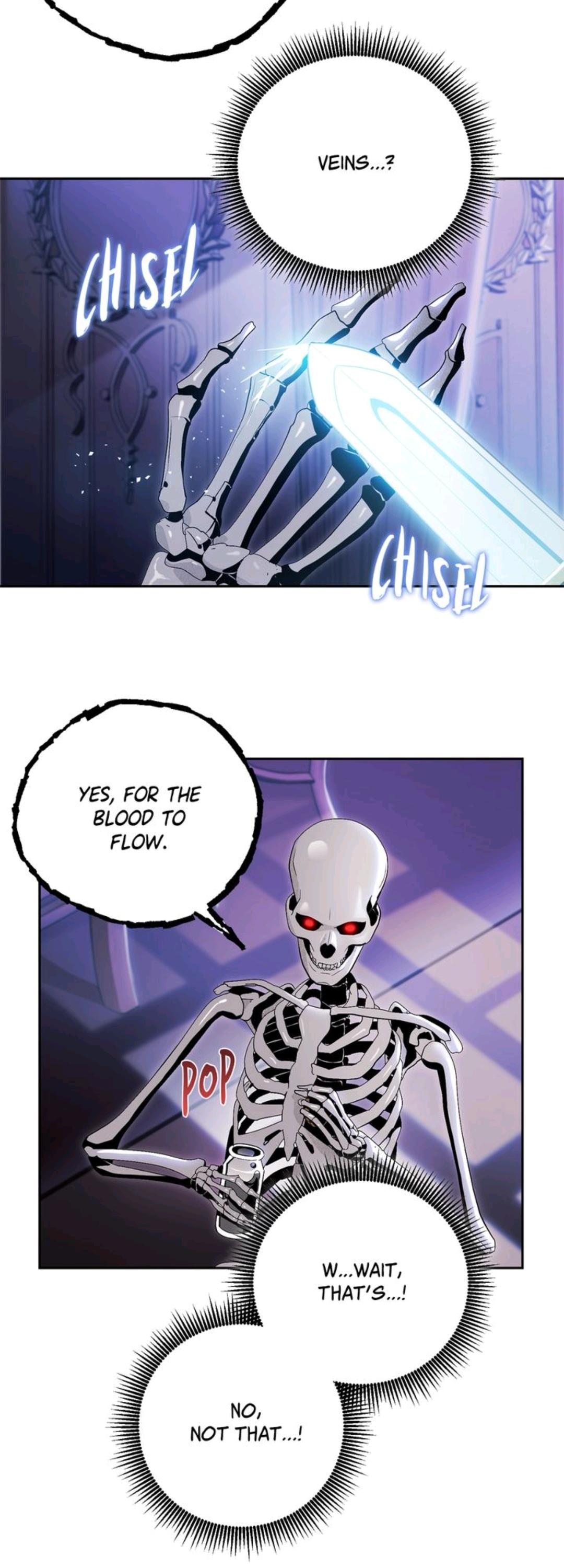 The Skeleton Soldier Failed to Defend the Dungeon Chapter 72