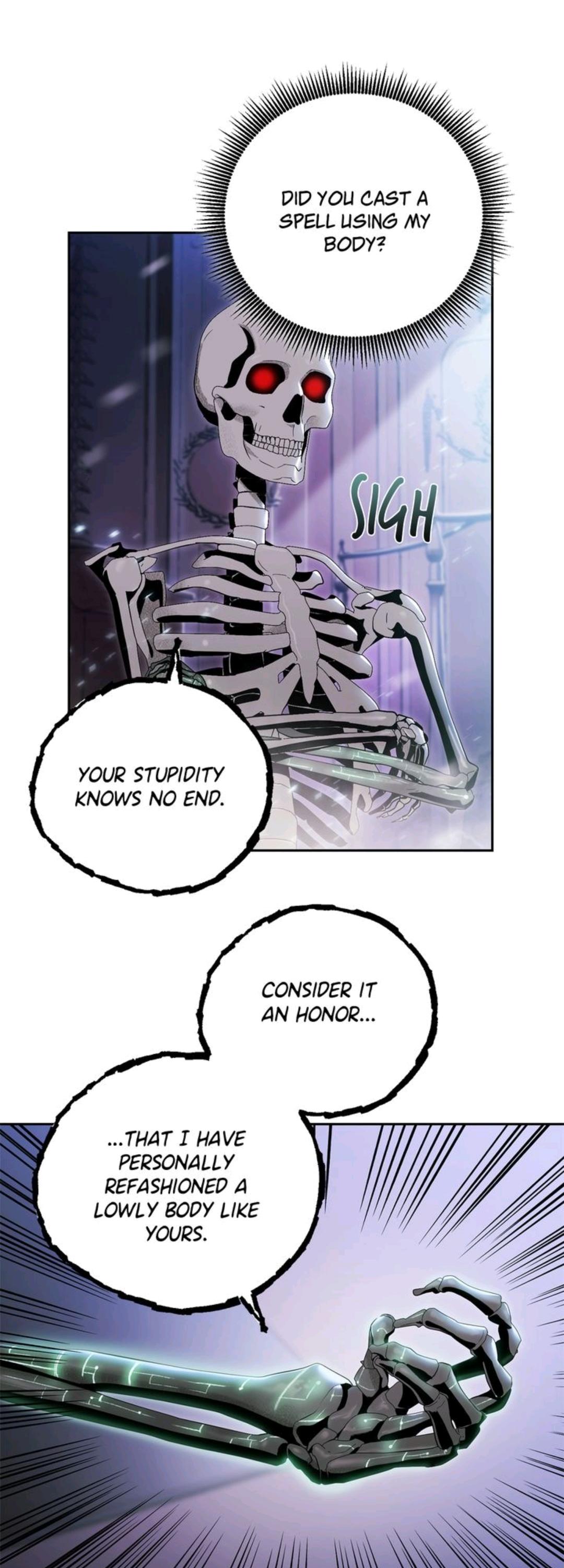 The Skeleton Soldier Failed to Defend the Dungeon Chapter 72