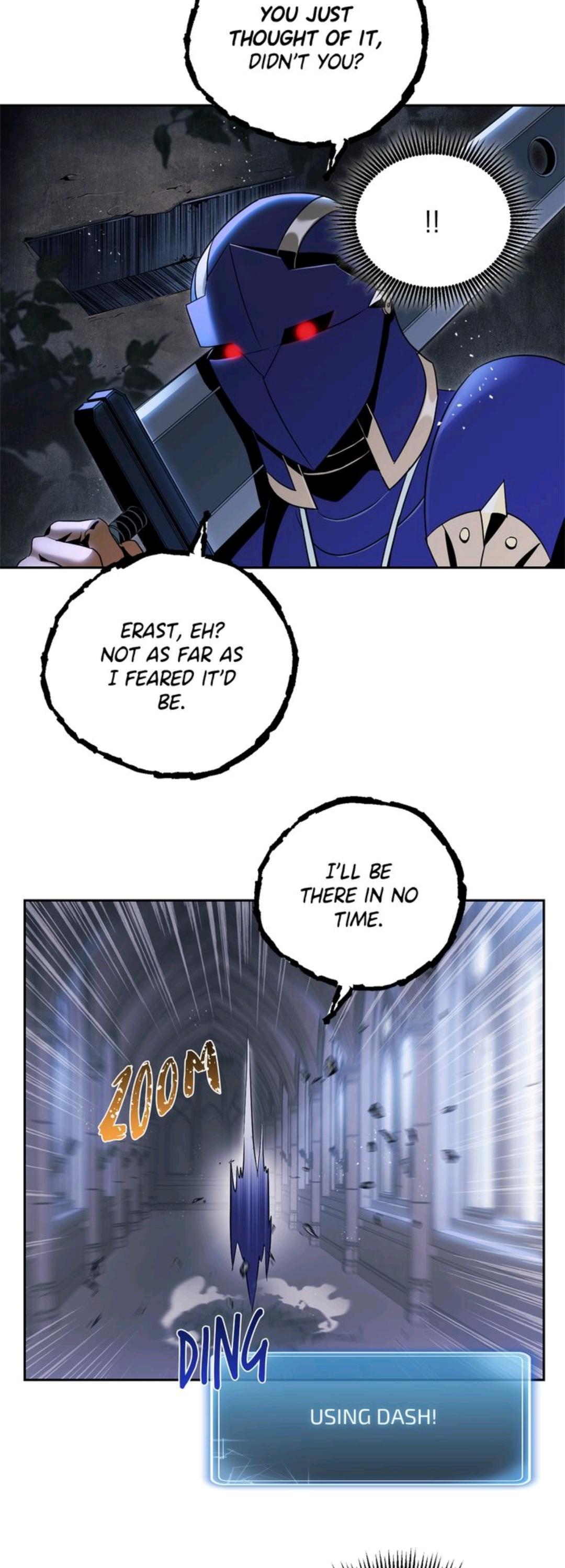 The Skeleton Soldier Failed to Defend the Dungeon Chapter 72