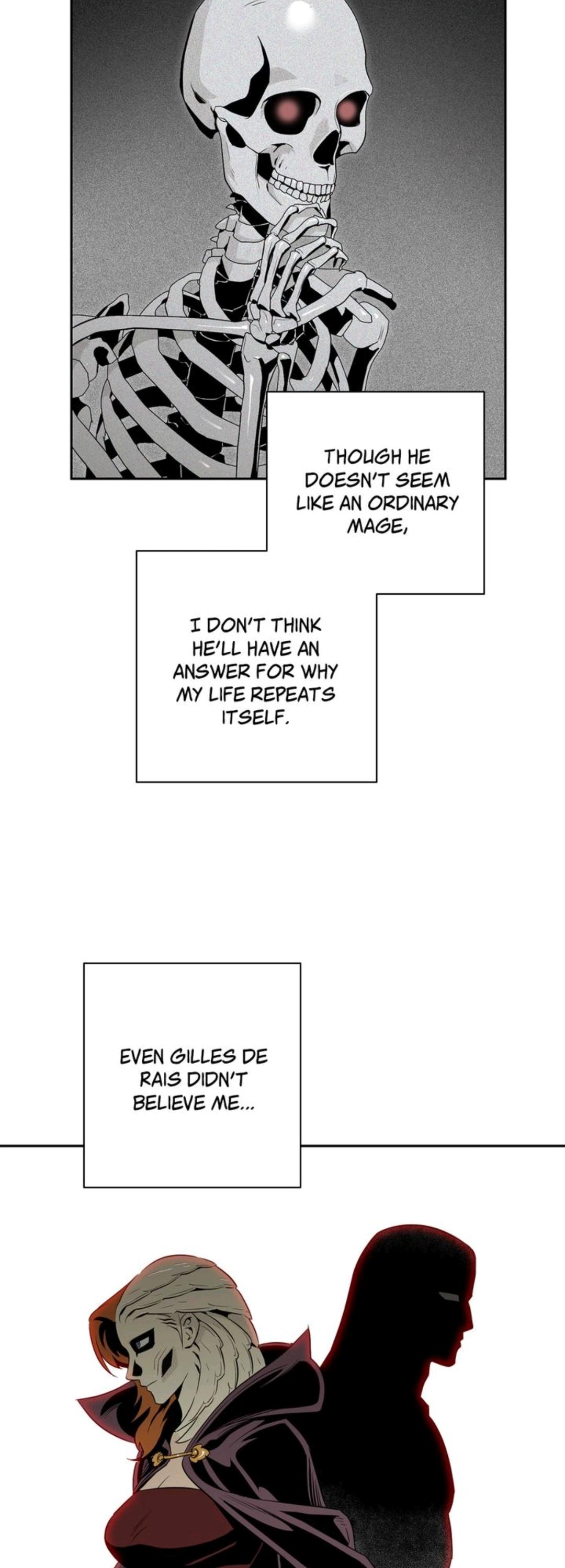 The Skeleton Soldier Failed to Defend the Dungeon Chapter 73