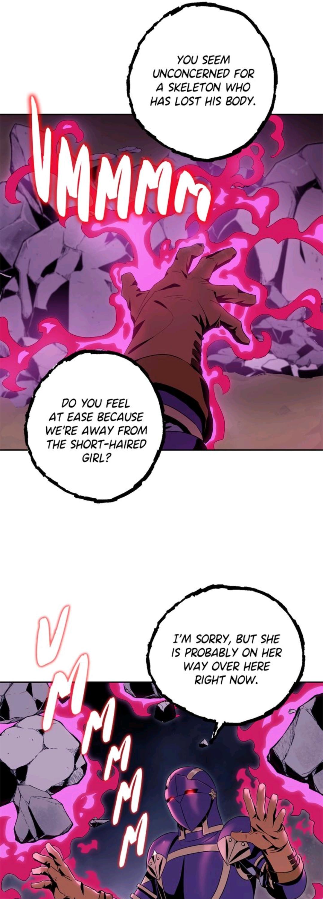 The Skeleton Soldier Failed to Defend the Dungeon Chapter 73