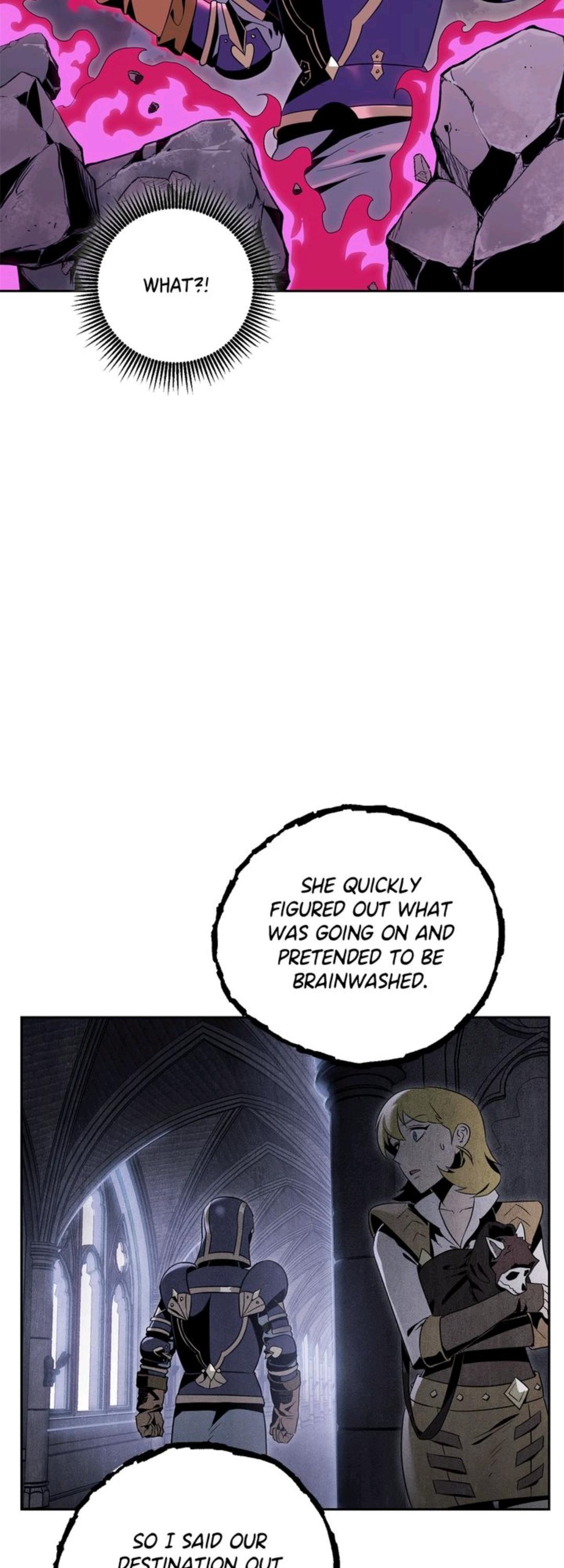 The Skeleton Soldier Failed to Defend the Dungeon Chapter 73