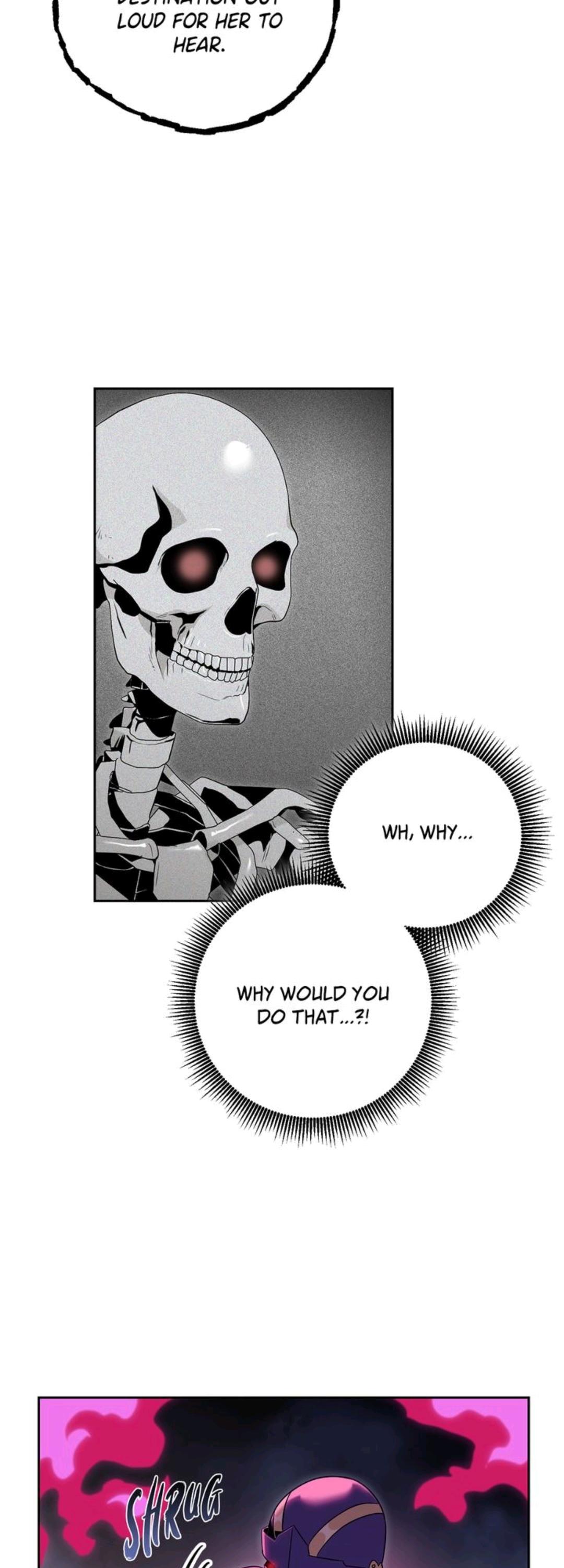 The Skeleton Soldier Failed to Defend the Dungeon Chapter 73