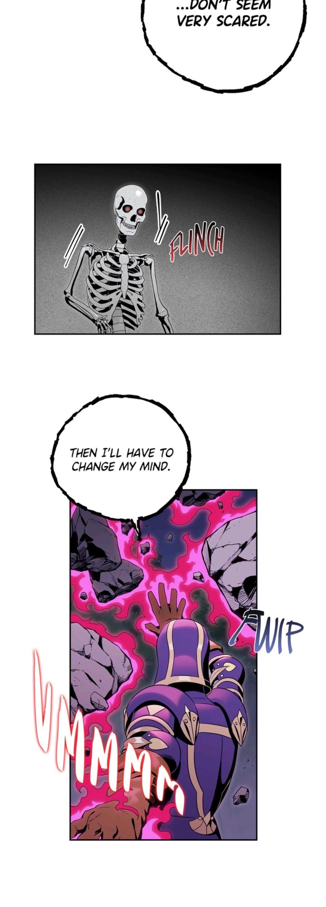 The Skeleton Soldier Failed to Defend the Dungeon Chapter 73