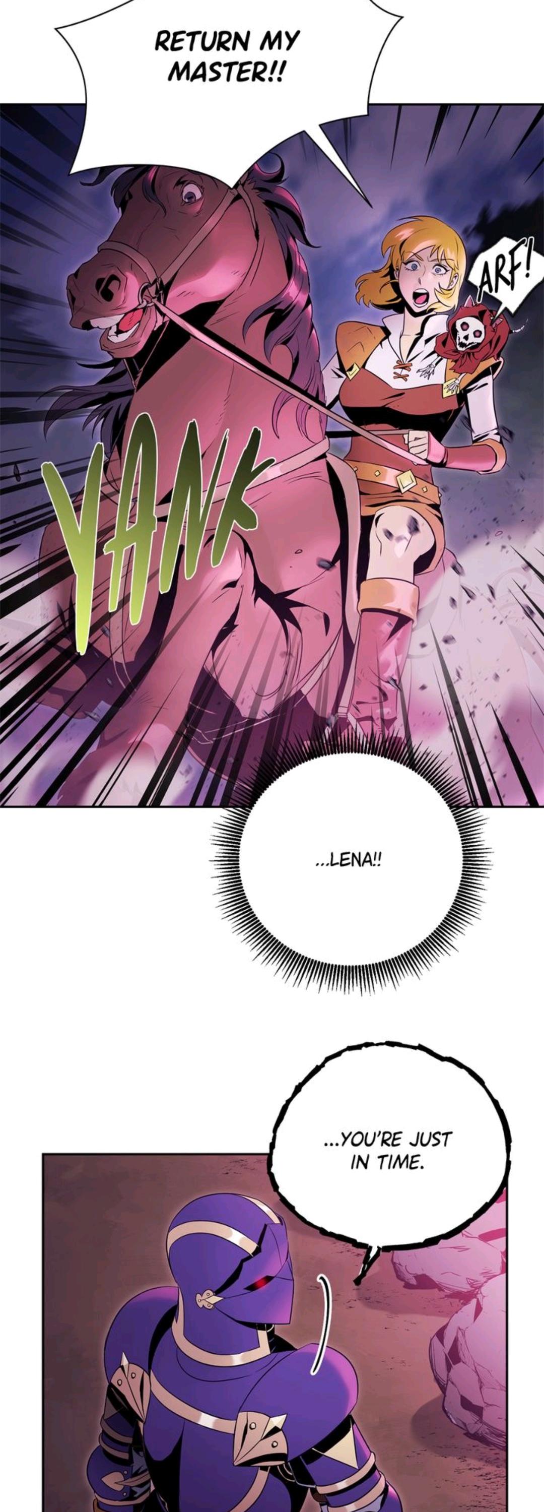 The Skeleton Soldier Failed to Defend the Dungeon Chapter 73