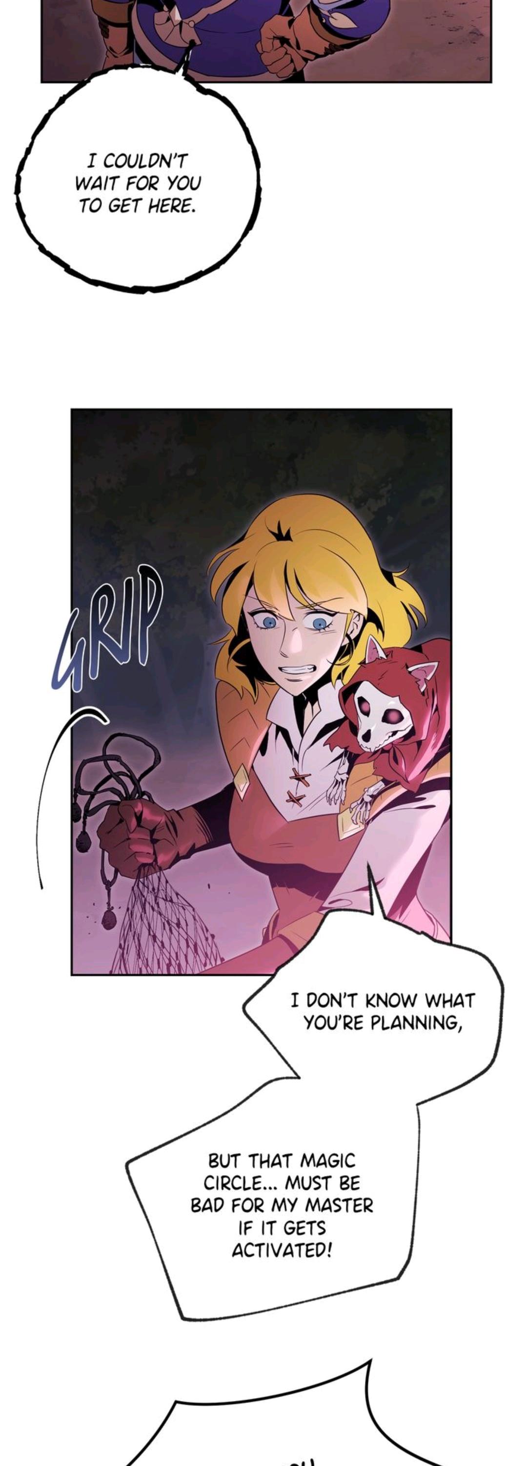 The Skeleton Soldier Failed to Defend the Dungeon Chapter 73