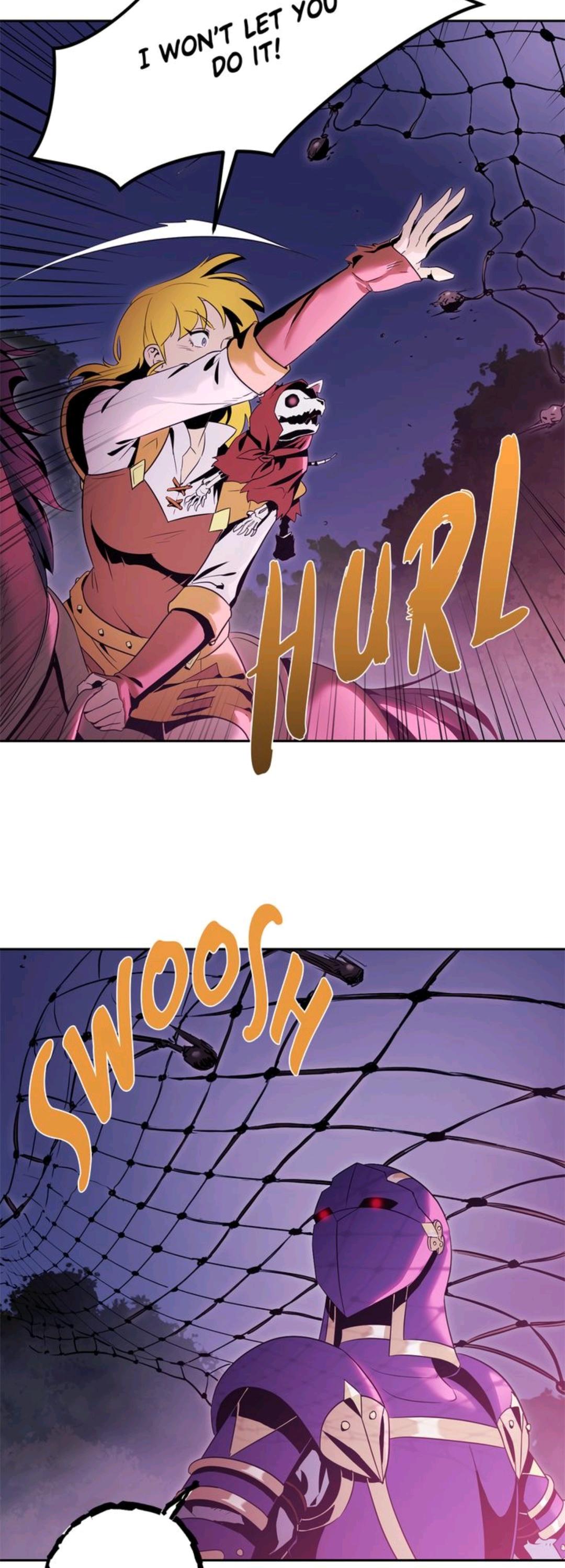 The Skeleton Soldier Failed to Defend the Dungeon Chapter 73