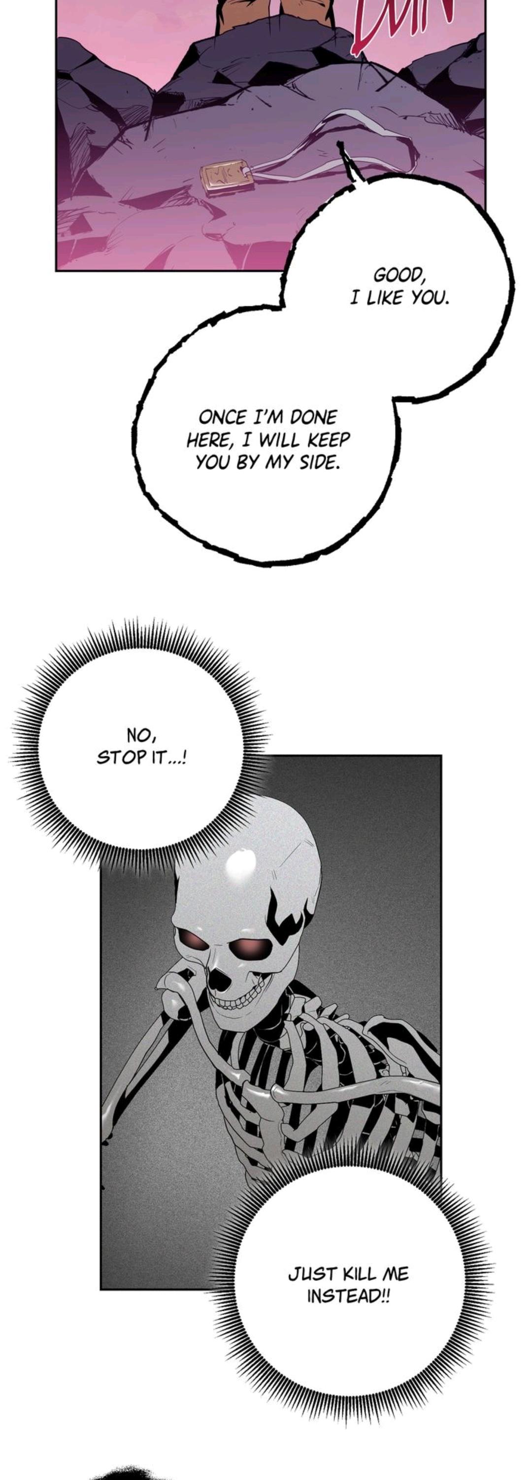 The Skeleton Soldier Failed to Defend the Dungeon Chapter 73