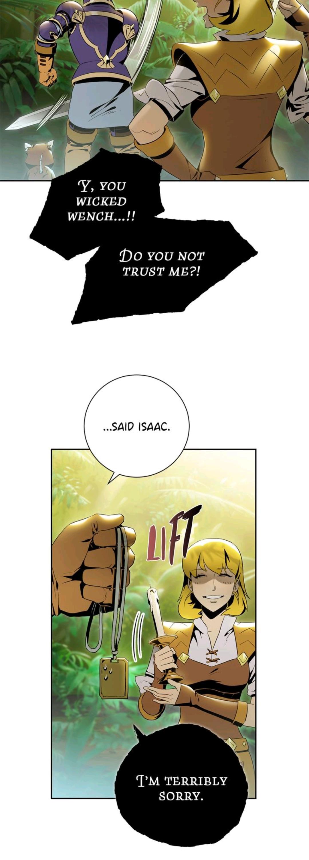 The Skeleton Soldier Failed to Defend the Dungeon Chapter 75