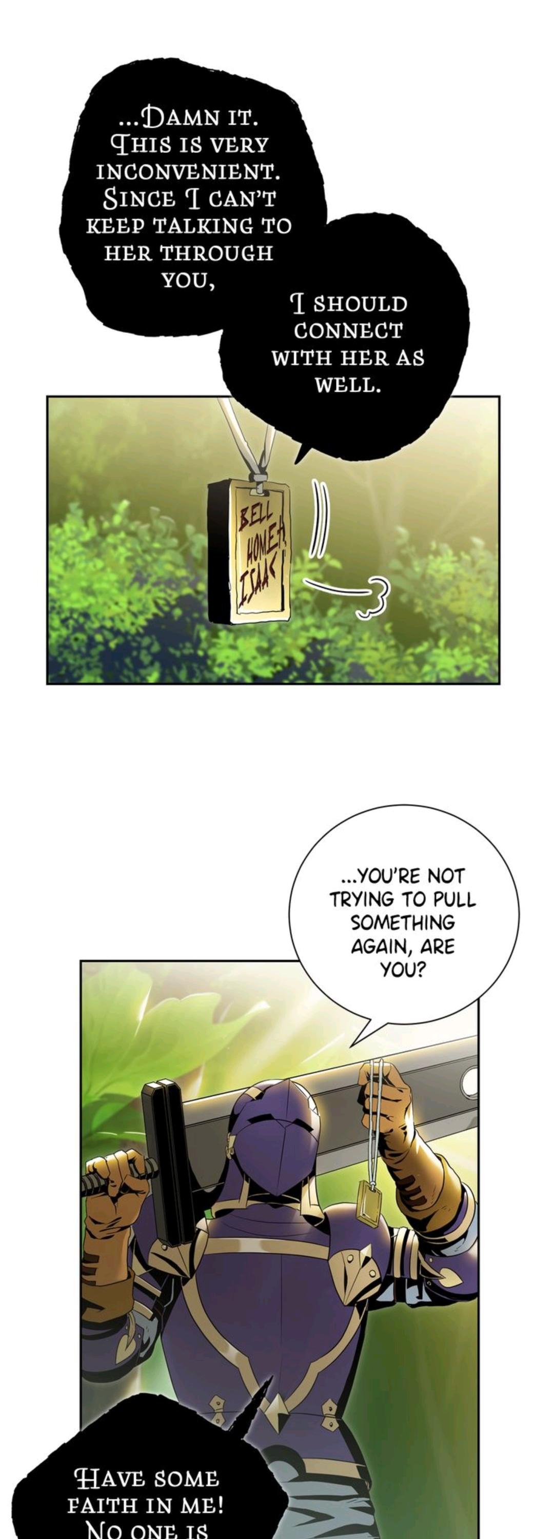 The Skeleton Soldier Failed to Defend the Dungeon Chapter 75