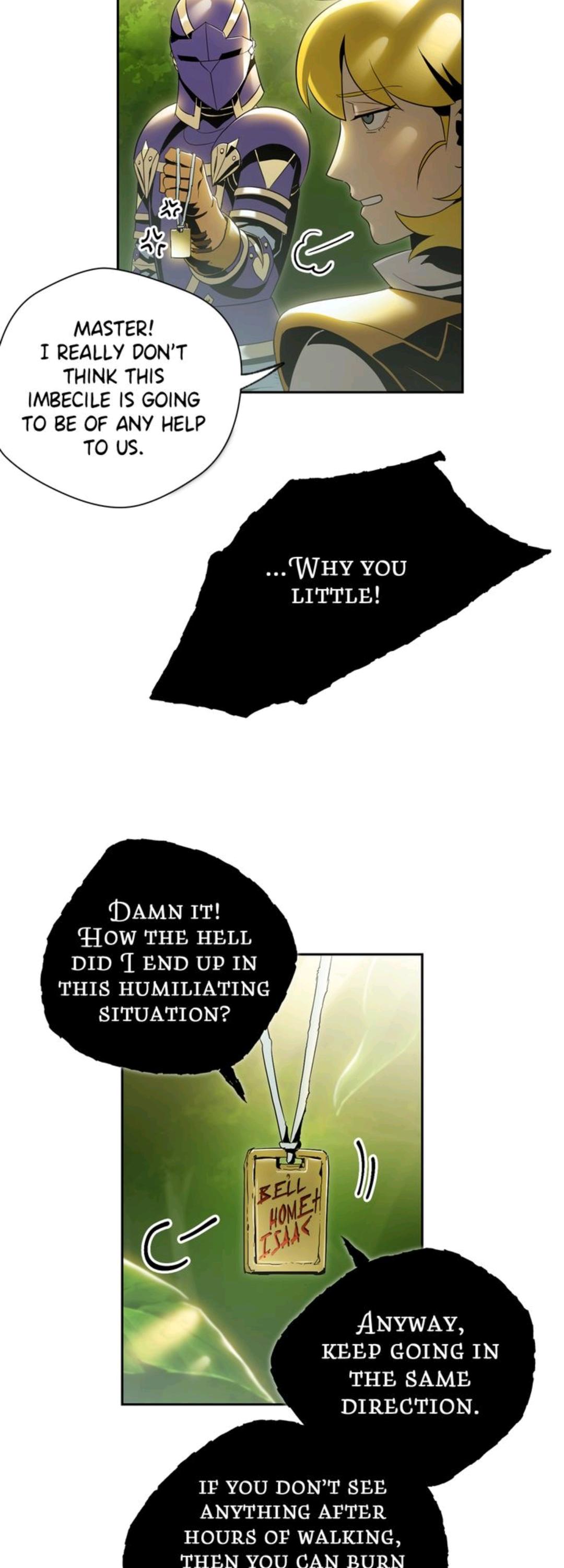 The Skeleton Soldier Failed to Defend the Dungeon Chapter 75