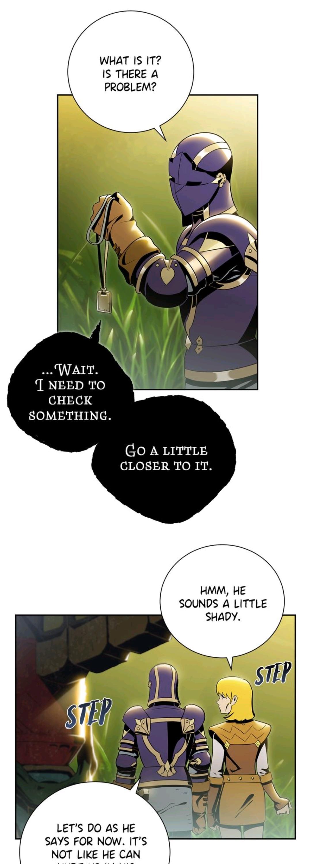 The Skeleton Soldier Failed to Defend the Dungeon Chapter 75